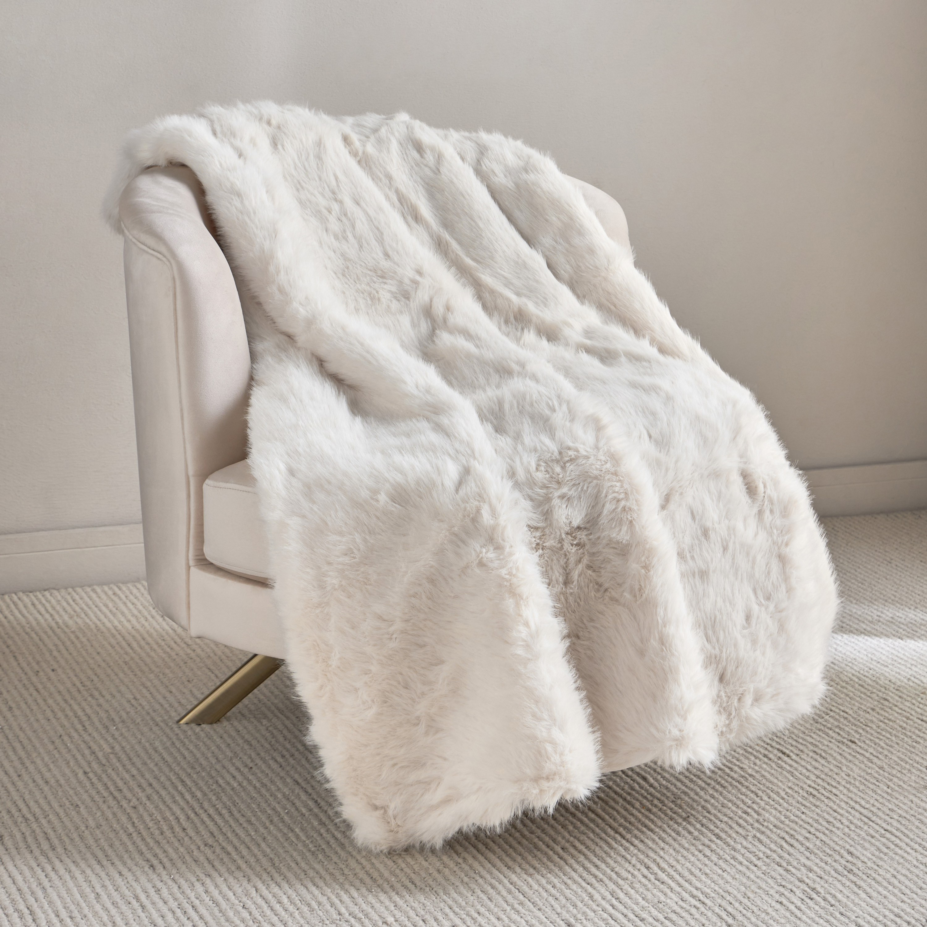 Josephine King Blanket - 220x240 cm-household-cushionsandthrows-throwsandblankets-blankets-image-1