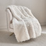 Josephine Fur Queen Blanket - 160x220 cm-household-bedding-blankets-image-1