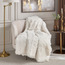 Josephine Fur Queen Blanket - 160x220 cm-household-bedding-blankets-image-3