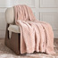 Alexandra Rabbit Fur King Blanket - 220x240 cm-household-bedding-blankets-image-1