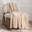 Alexandra Rabbit Fur Queen Blanket - 160x220 cm-household-bedding-blankets-image-1
