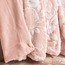 Allison Burn Out Fur Super King Blanket - 240x260 cm-household-bedding-blankets-image-2