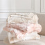 Allison Burn Out Fur Super King Blanket - 240x260 cm-household-bedding-blankets-image-3