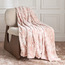 Allison Burn Out Fur Blanket - 160x240 cm-household-bedding-blankets-image-1