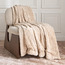 Mckinley Rabbit Fur Blanket - 220x240 cm-household-bedding-blankets-image-1