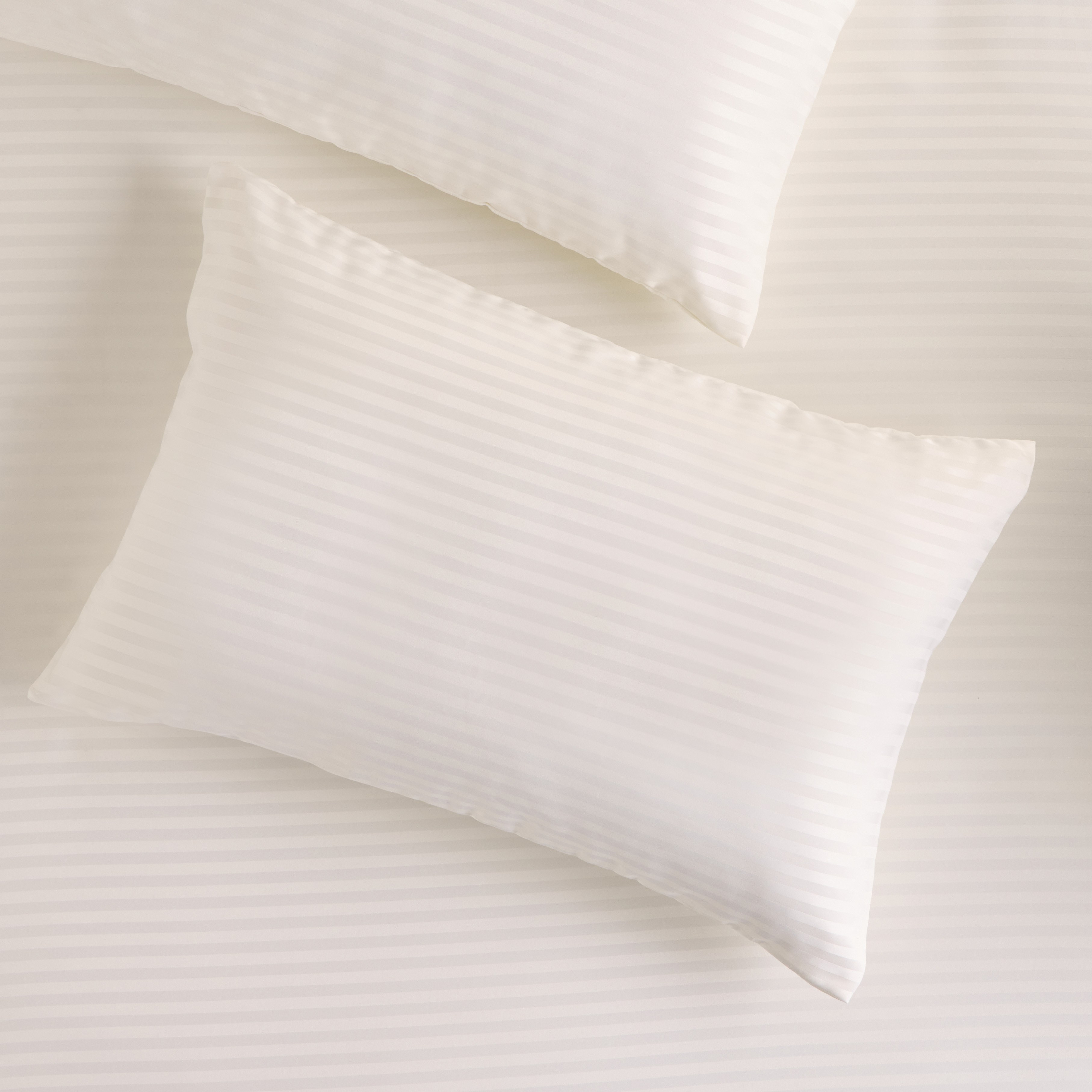Hotel Stripe 3-Piece Full Duvet Cover Set - 160x200 cm-household-bedding-duvetandcovers-duvetcovers-image-3