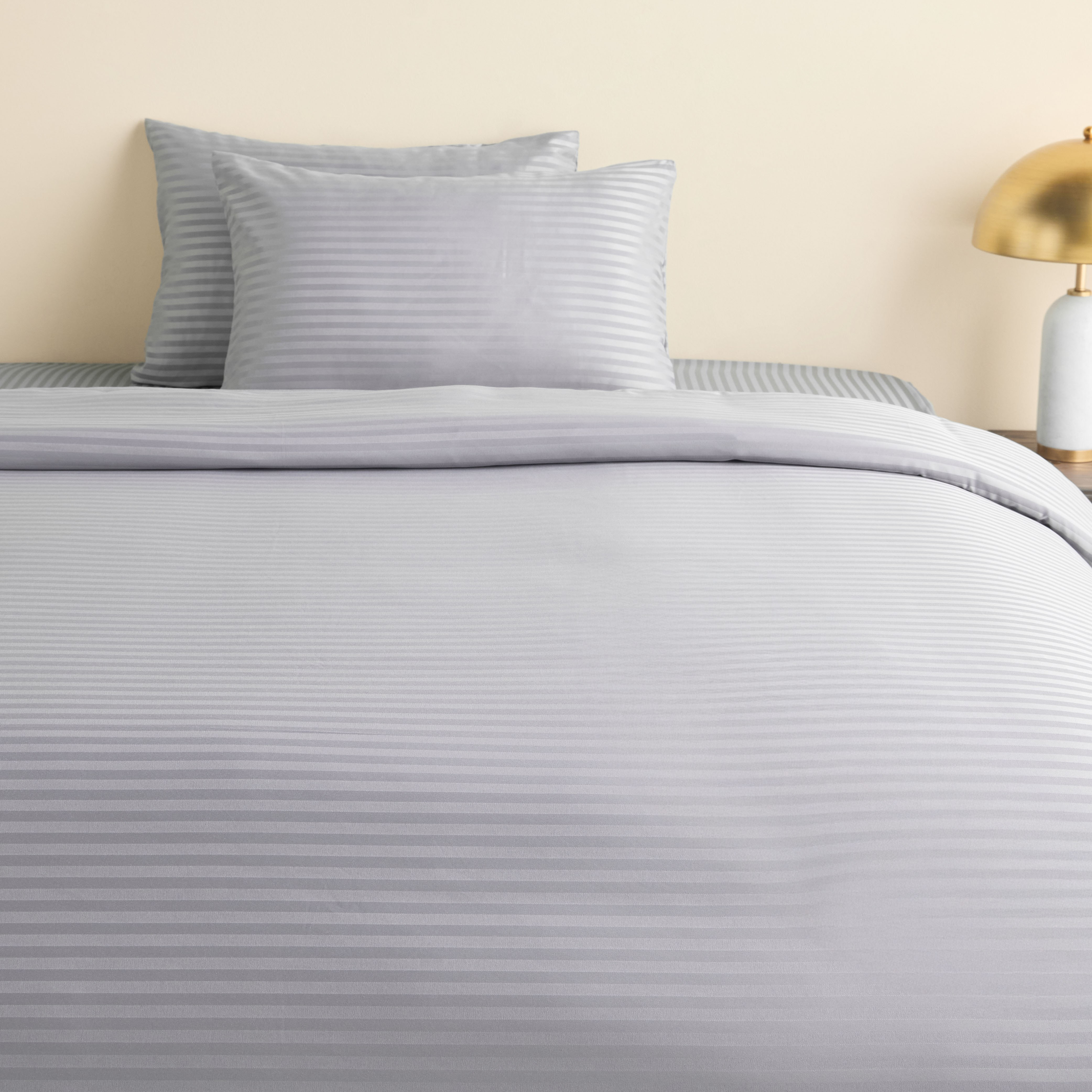 Hotel Stripe 3-Piece Queen Duvet Cover Set - 200x200 cm-household-bedding-duvetandcovers-duvetcovers-image-2