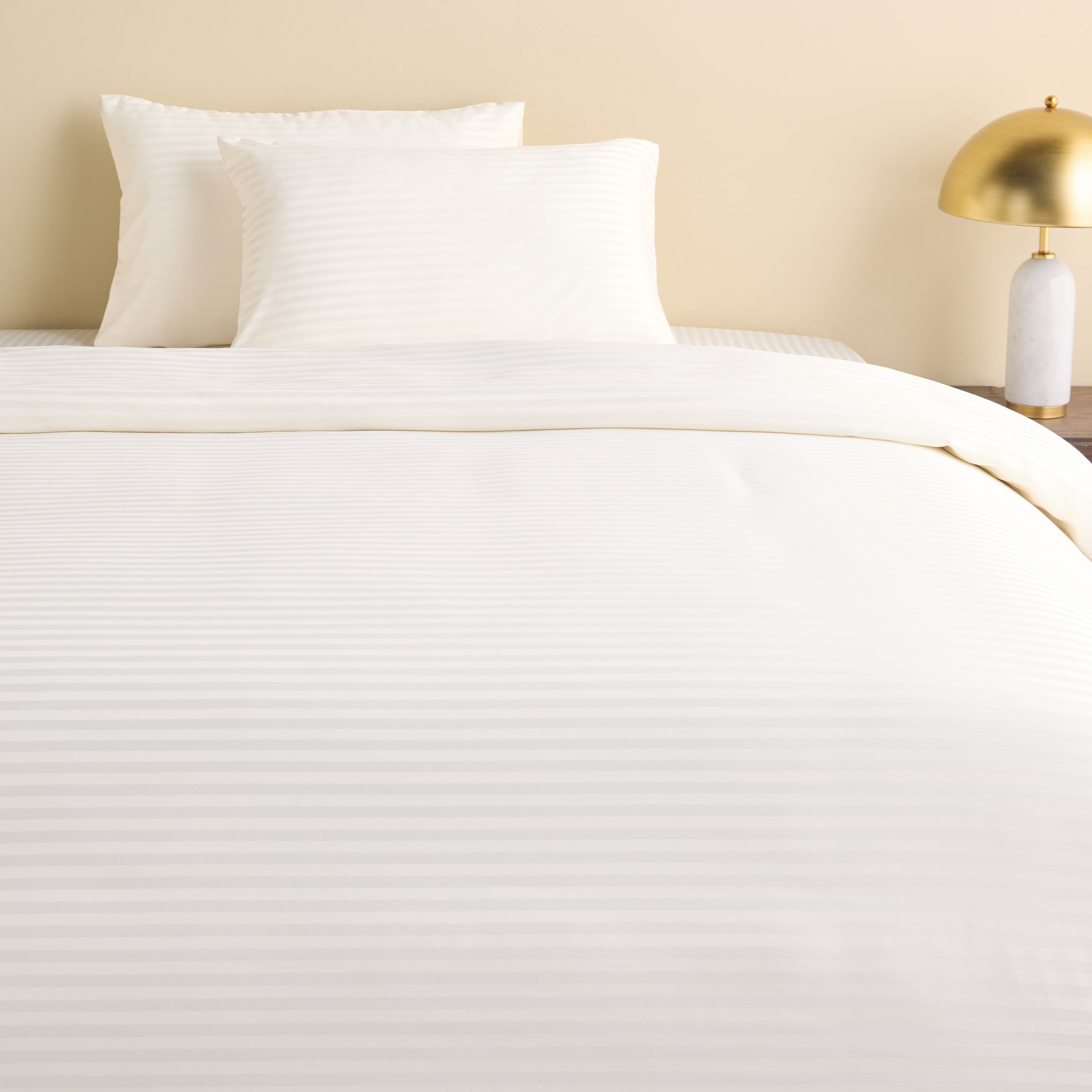 Hotel Stripe 3-Piece Queen Duvet Cover Set - 200x200 cm-household-bedding-duvetandcovers-duvetcovers-image-2