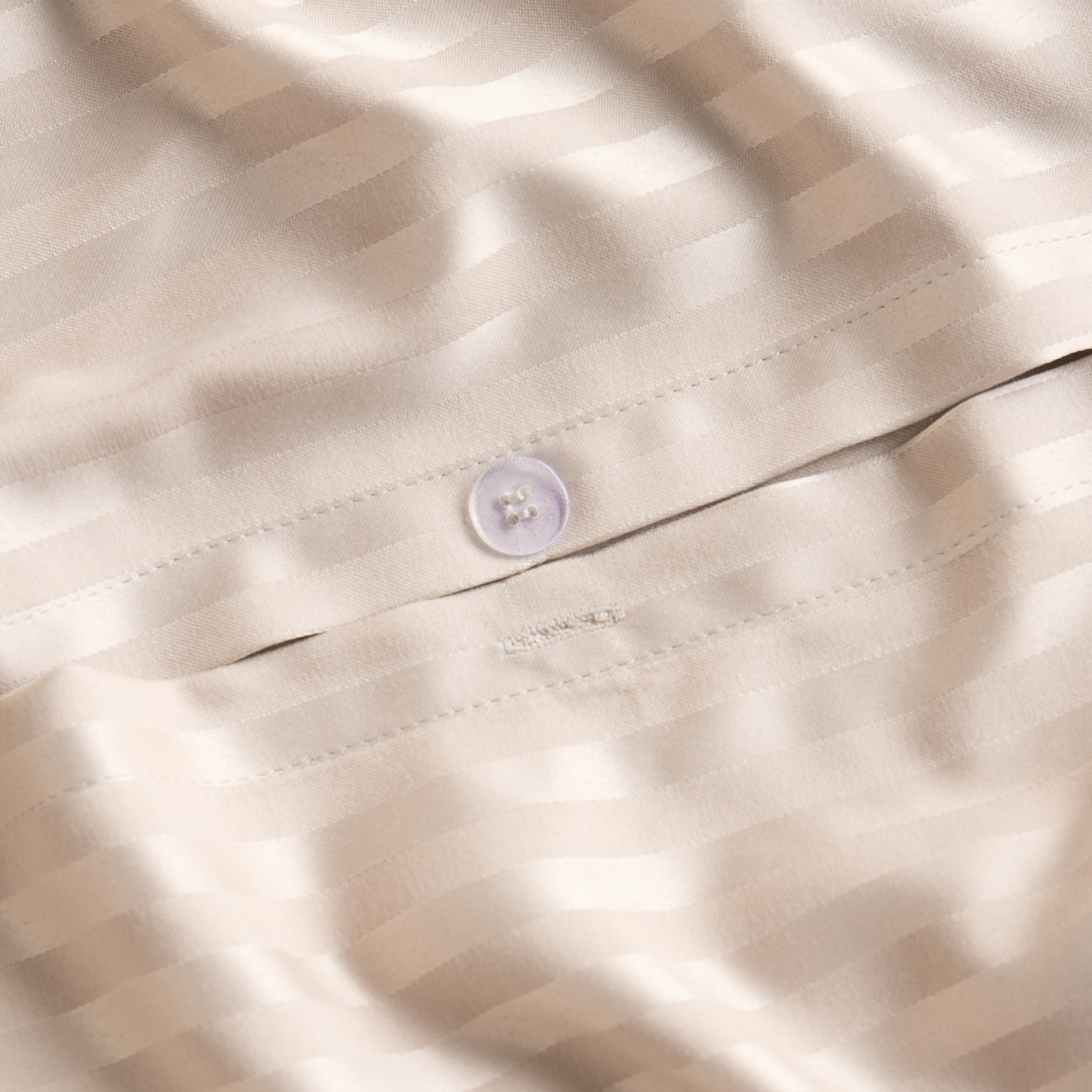 طقم غطاء لحاف مخطط كينج 3 قطع - هوتيل - 220x230 سم-household-bedding-duvetandcovers-duvetcovers-image-5
