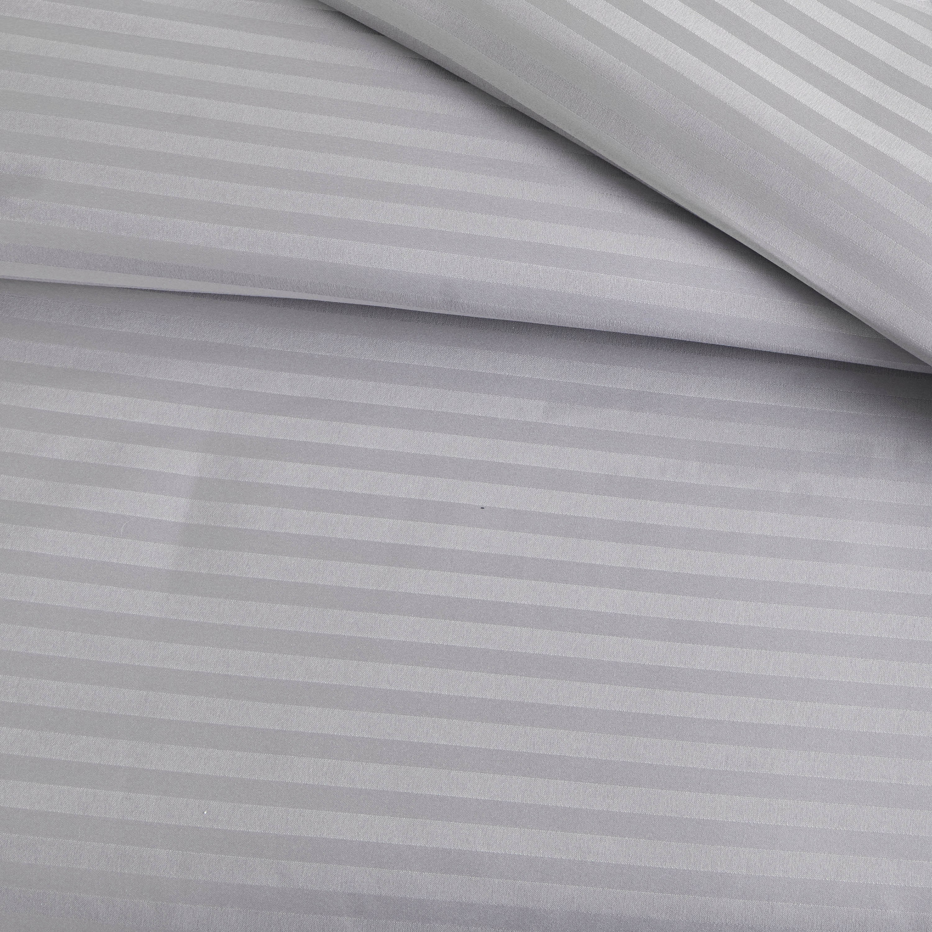 طقم غطاء لحاف مخطط كينج 3 قطع - هوتيل - 220x230 سم-household-bedding-duvetandcovers-duvetcovers-image-4