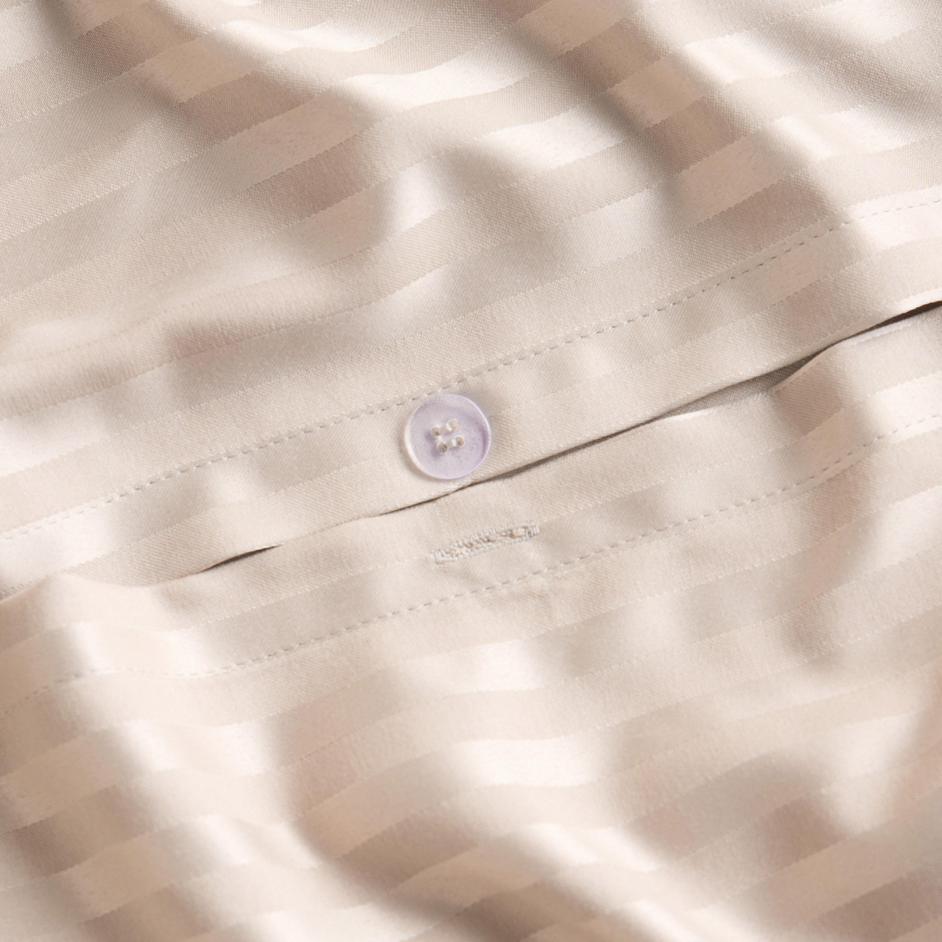 طقم غطاء لحاف مخطط سوبر كينج 3 قطع - هوتيل - 220x260 سم-household-bedding-duvetandcovers-duvetcovers-image-5