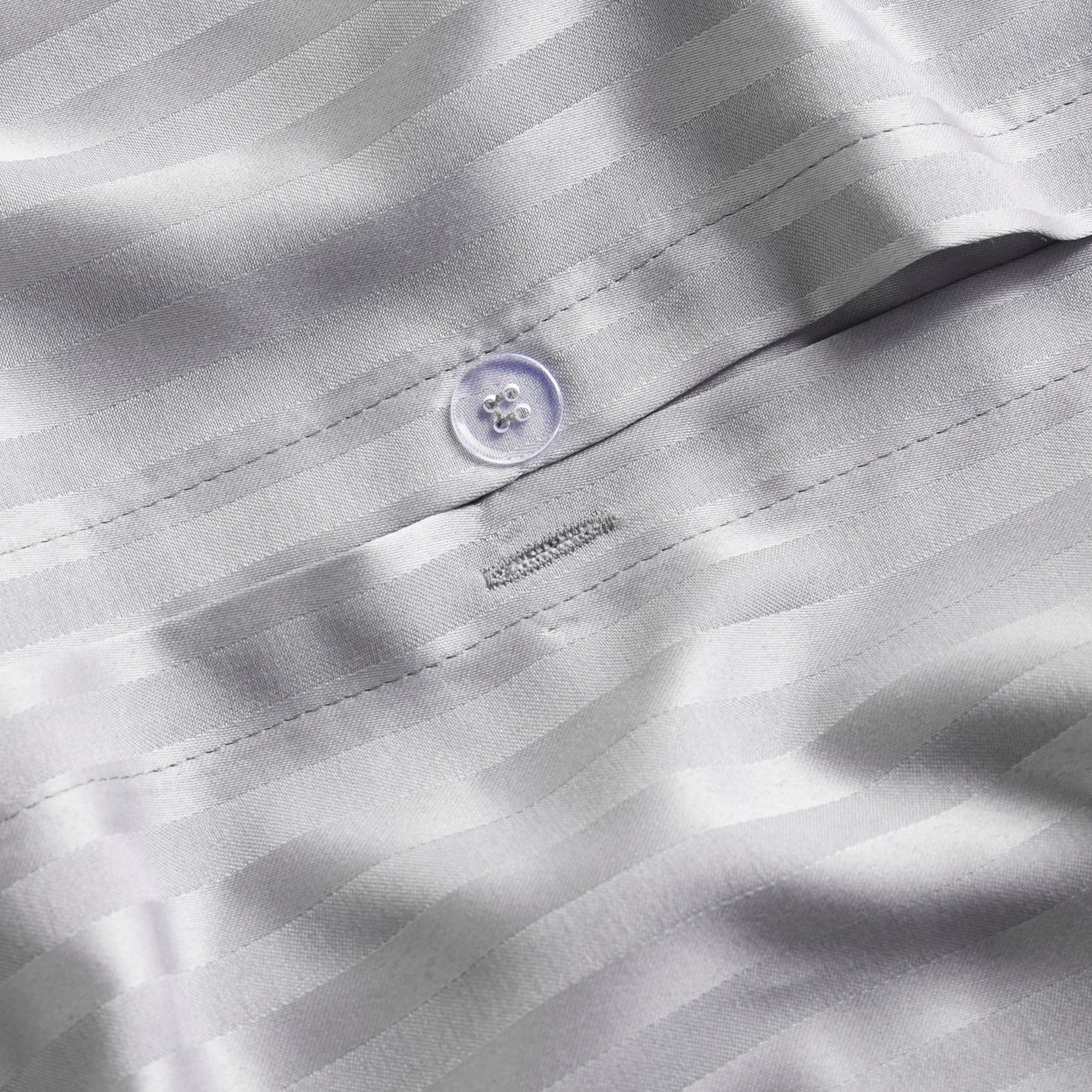 طقم غطاء لحاف مخطط سوبر كينج 3 قطع - هوتيل - 220x260 سم-household-bedding-duvetandcovers-duvetcovers-image-5