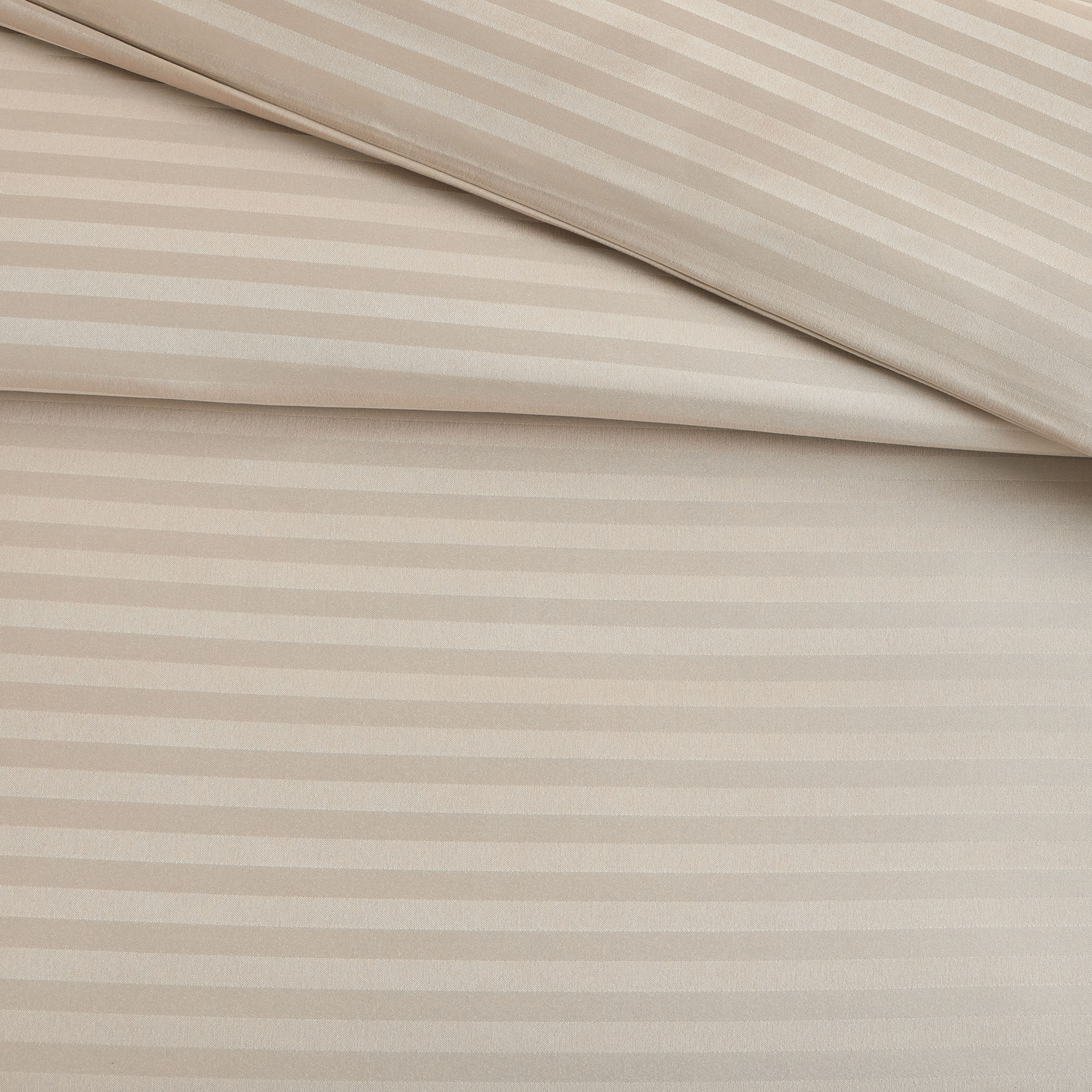 طقم غطاء لحاف فردي مخطط قطعتين - هوتيل - 135x200 سم-household-bedding-duvetandcovers-duvetcovers-image-4