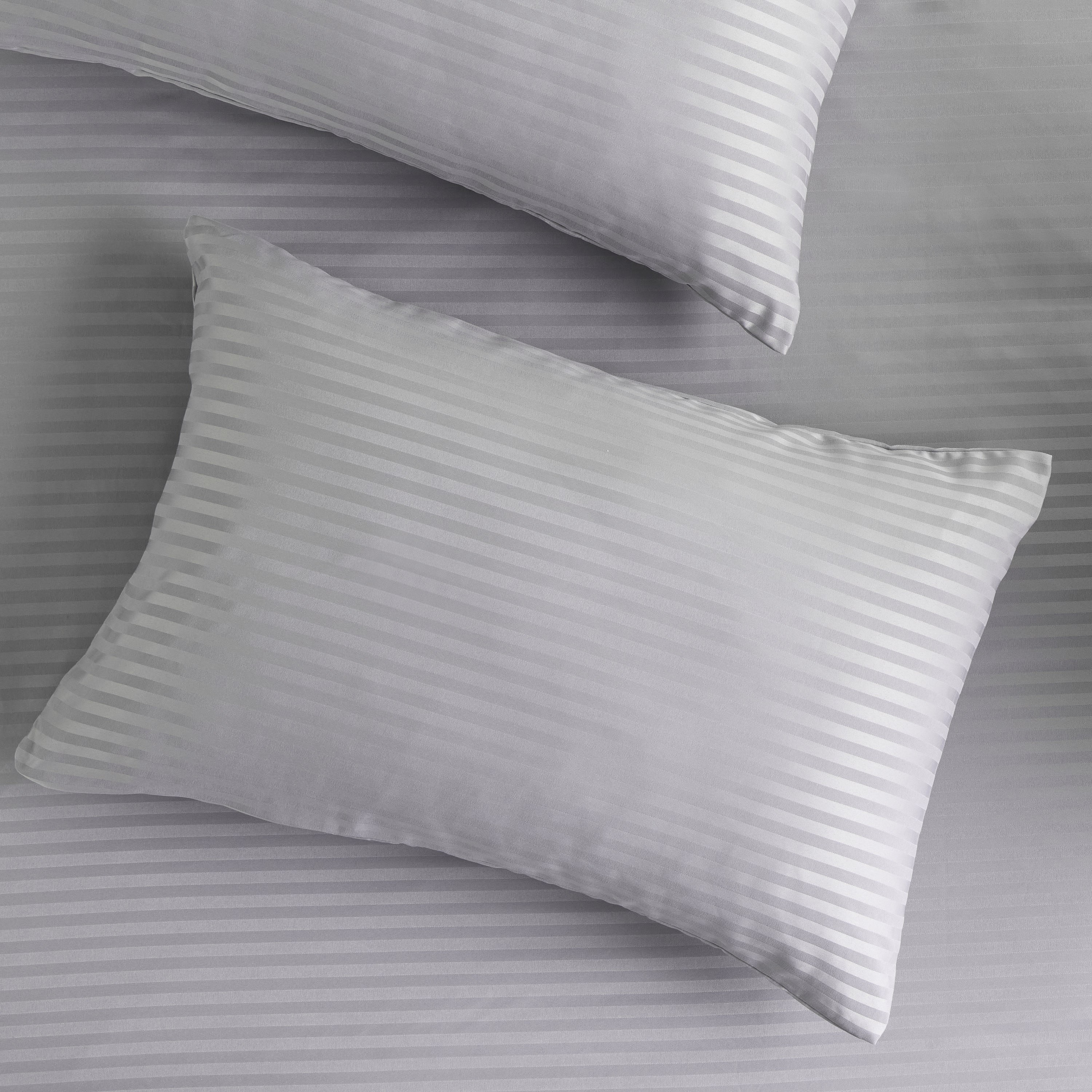 Hotel Stripe 2-Piece Single Duvet Cover Set - 135x200 cm-household-bedding-duvetandcovers-duvetcovers-image-3