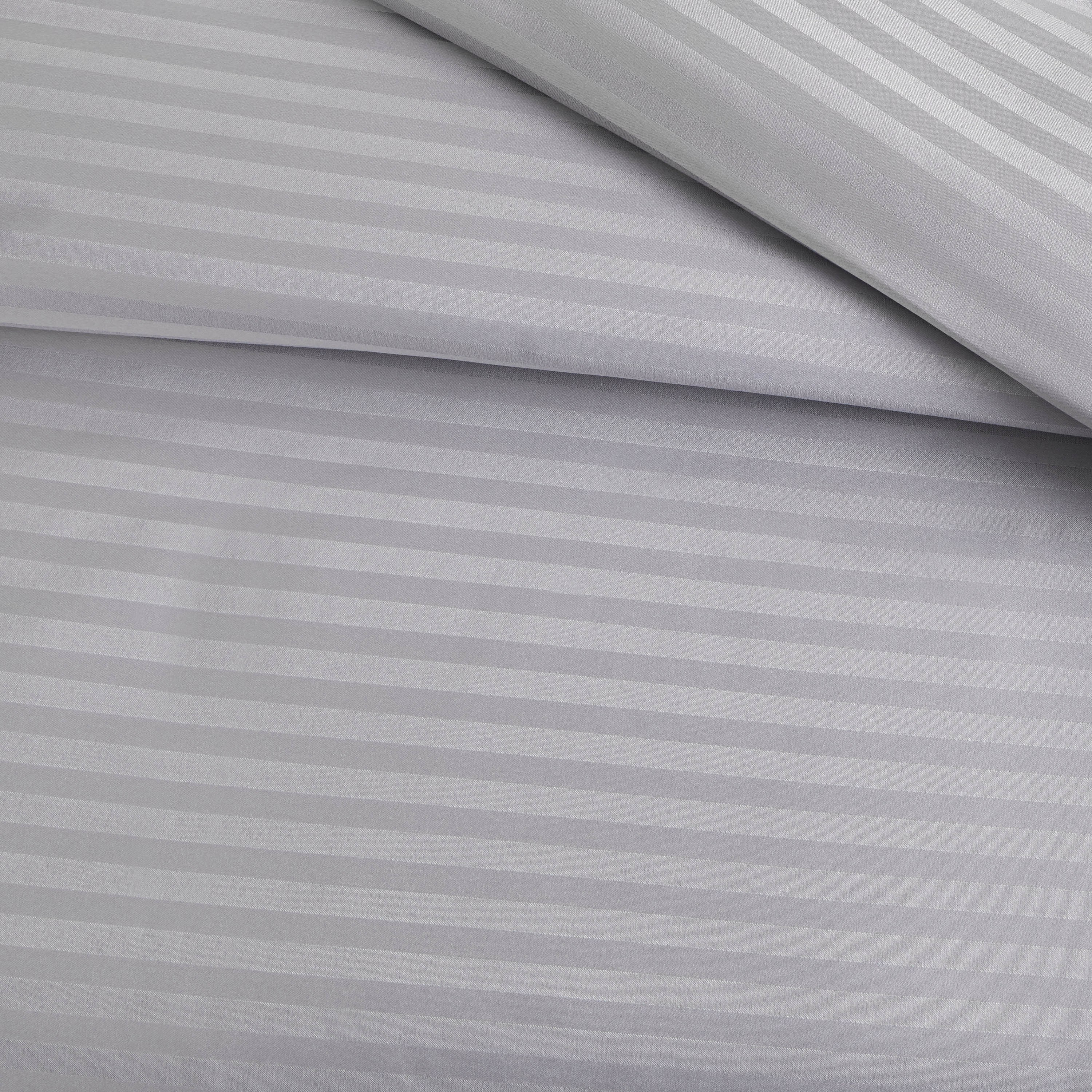 Hotel Stripe 2-Piece Single Duvet Cover Set - 135x200 cm-household-bedding-duvetandcovers-duvetcovers-image-4