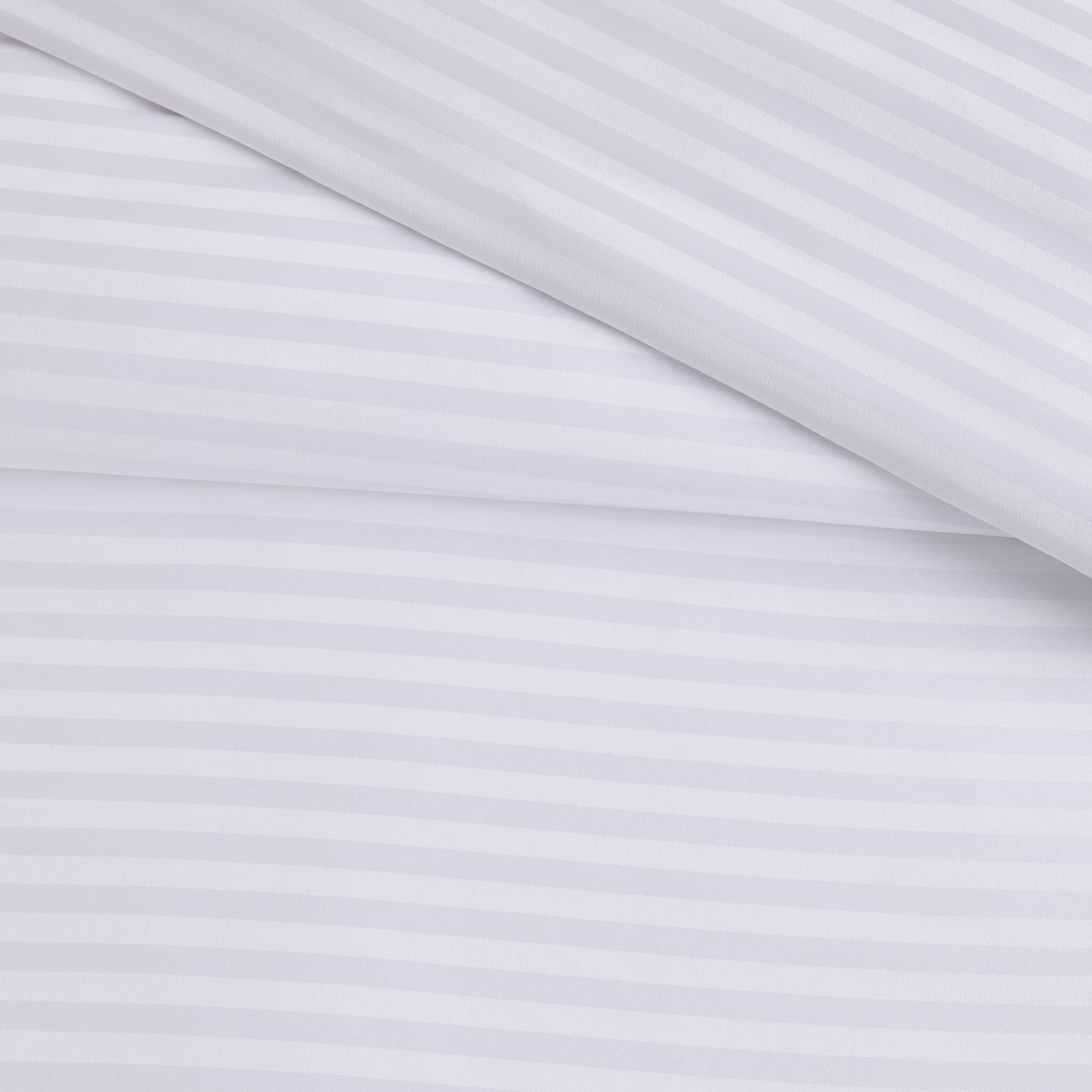 Hotel Stripe 2-Piece Single Duvet Cover Set - 135x200 cm-household-bedding-duvetandcovers-duvetcovers-image-4