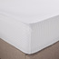 شرشف مطاطي كينج مخطط فندقي - 180x205 سم-household-bedding-sheetsandpillowcases-fittedsheets-image-3