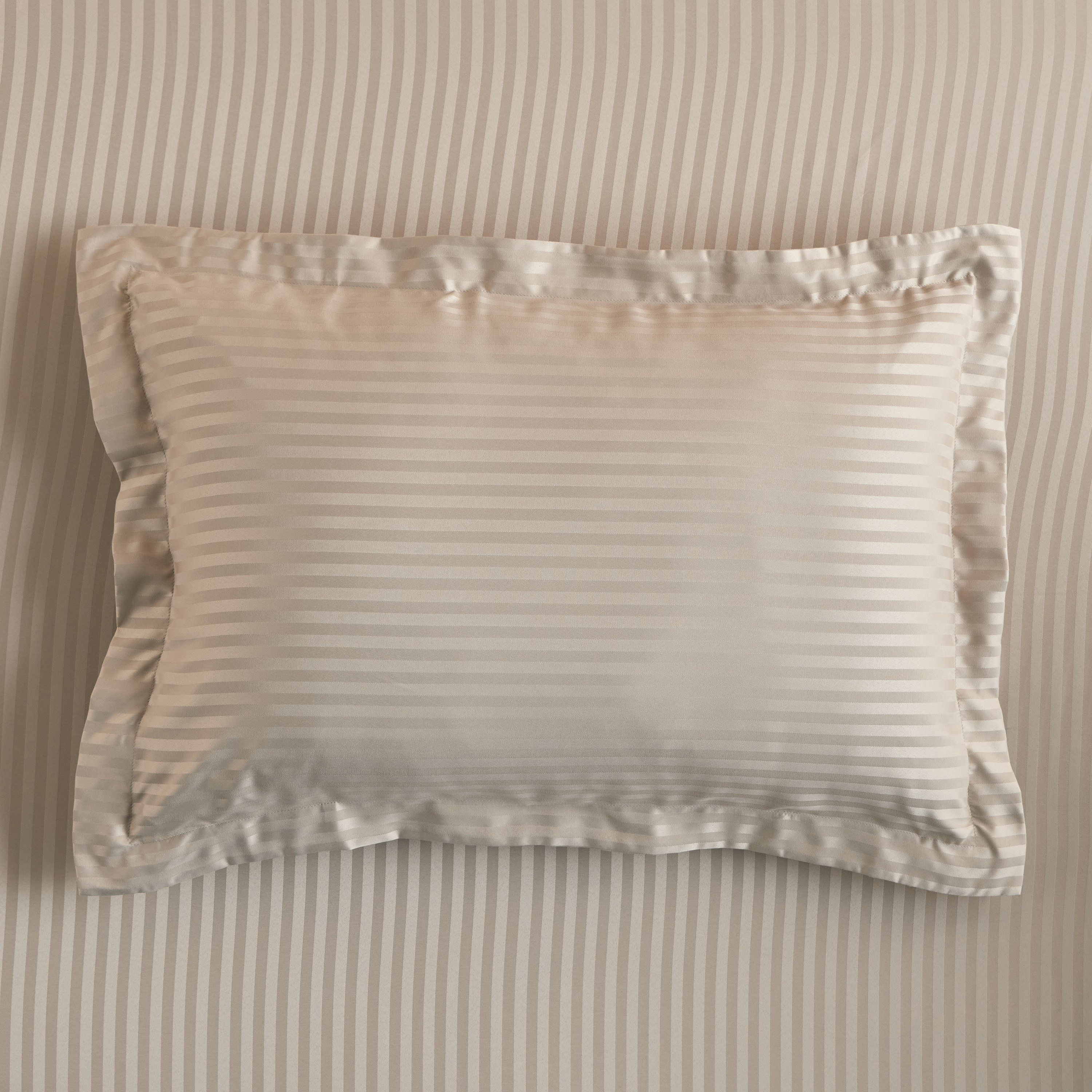 Hotel Stripe 2-Piece Pillowcase Set - 50x75 cm-household-bedding-sheetsandpillowcases-pillowcases-image-4