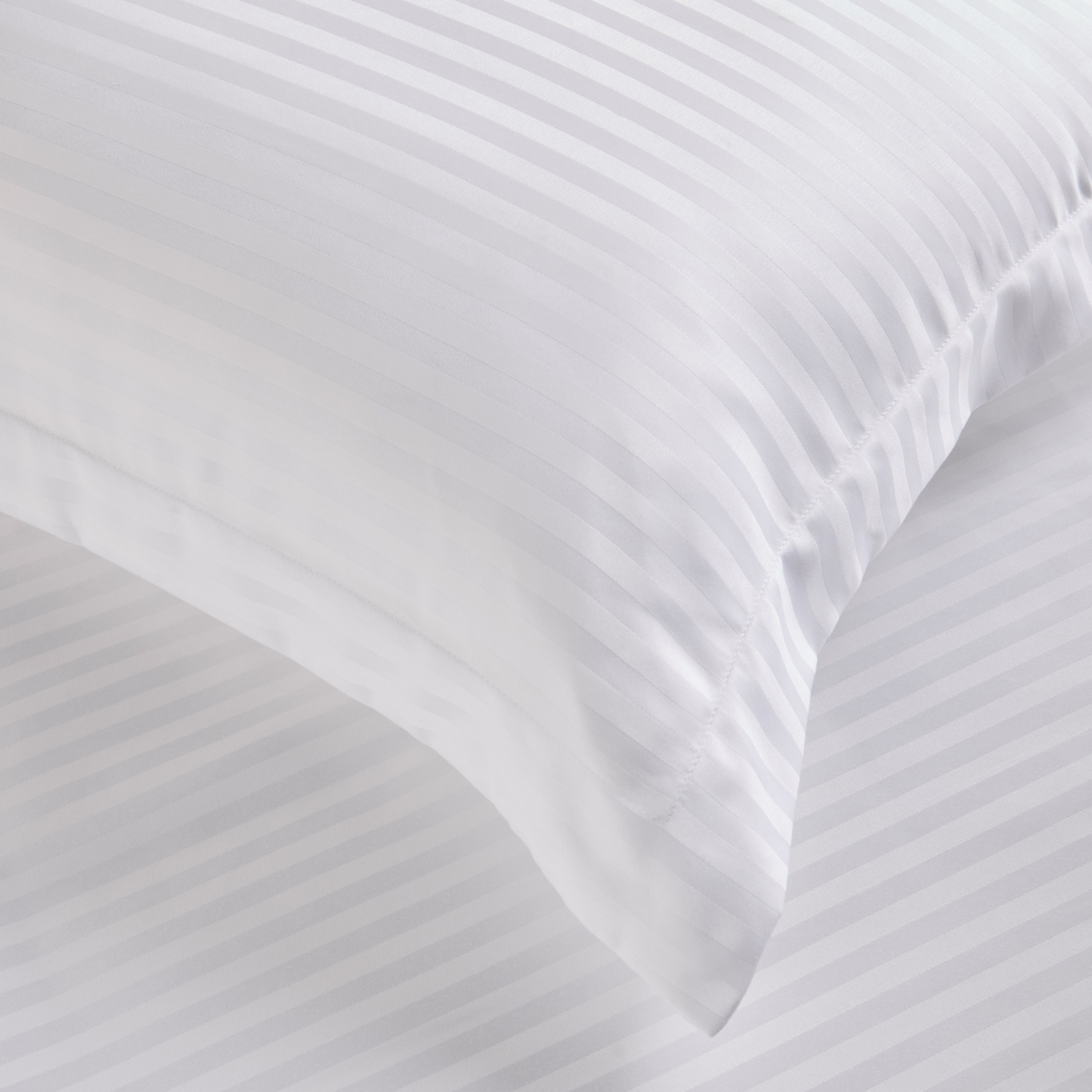 Hotel Stripe 2-Piece Pillowcase Set - 50x75 cm-household-bedding-sheetsandpillowcases-pillowcases-image-3