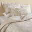Wrangell Floral Jacquard 6-Piece Super King Comforter Set - 250x260 cm-household-bedding-comfortersandbedspreads-comforters-image-1