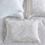 طقم لحاف وشرشف كوين بطبعات كلاسيكية 6 قطع - باز - 200x240 سم-household-bedding-comfortersandbedspreads-bedinabag-image-5