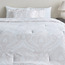 Paz Classical Printed 6-Piece Super King Comforter and Sheet Set - 260x240 cm-household-bedding-comfortersandbedspreads-bedinabag-image-2