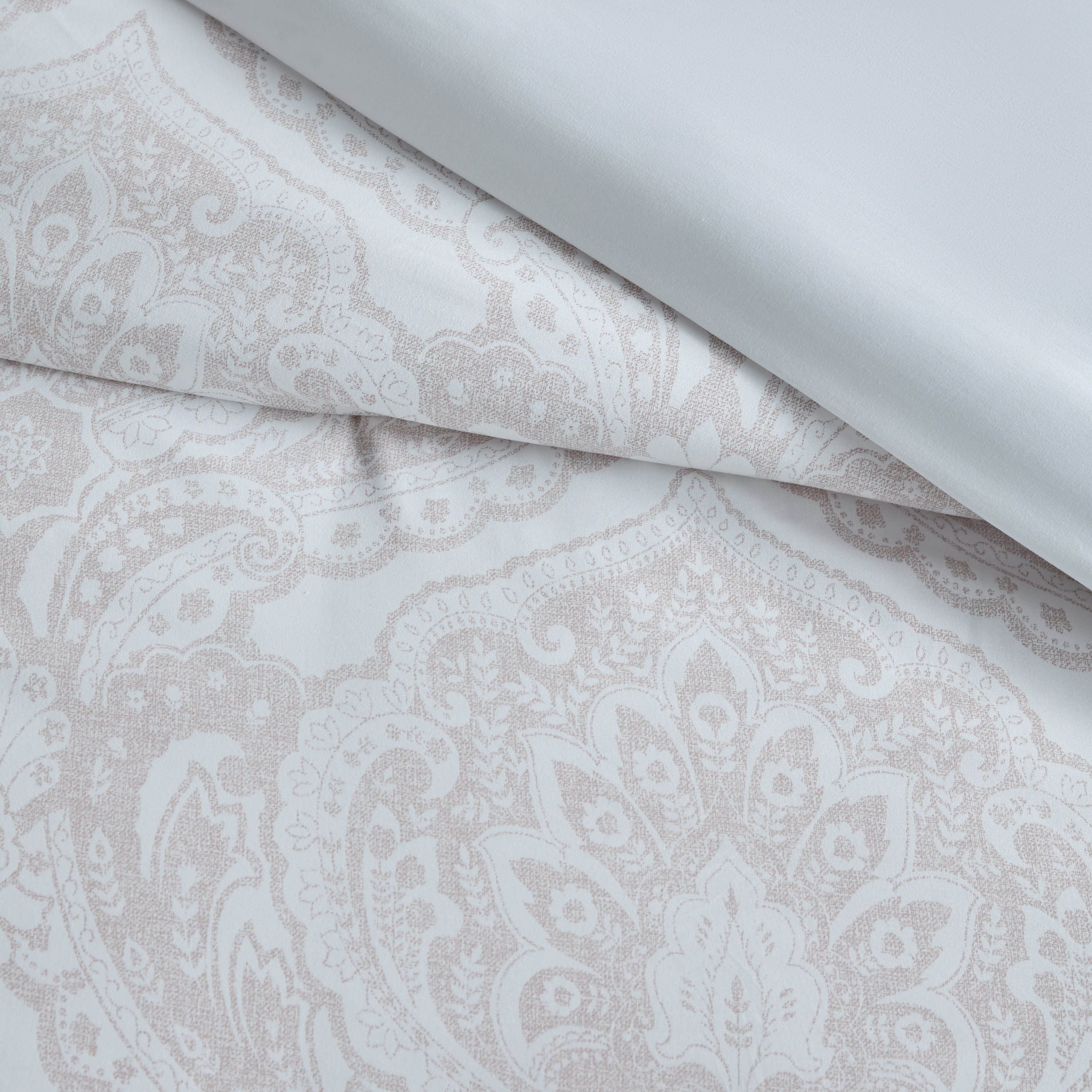 Paz Classical Printed 6-Piece Super King Comforter and Sheet Set - 260x240 cm-household-bedding-comfortersandbedspreads-bedinabag-image-4