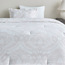 طقم لحاف وشرشف كامل بطبعات كلاسيكية 4 قطع - باز - 160×240 سم-household-bedding-comfortersandbedspreads-bedinabag-image-6