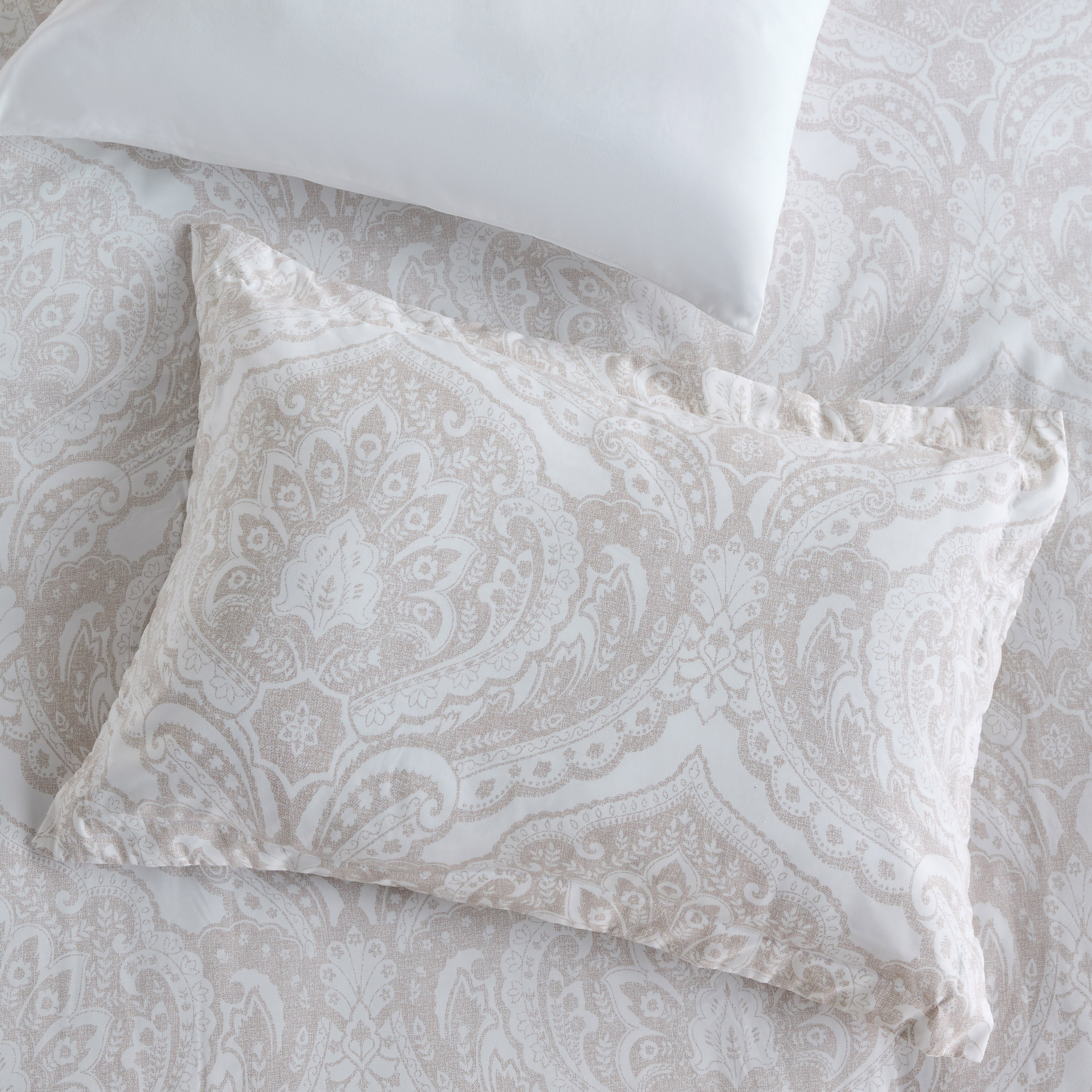 Paz Classical Printed 4-Piece Full Comforter and Sheet Set - 160x240 cm-household-bedding-comfortersandbedspreads-bedinabag-image-3