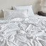 طقم لحاف وشرشف كامل بطبعات كلاسيكية 4 قطع - باز - 160×240 سم-household-bedding-comfortersandbedspreads-bedinabag-image-1