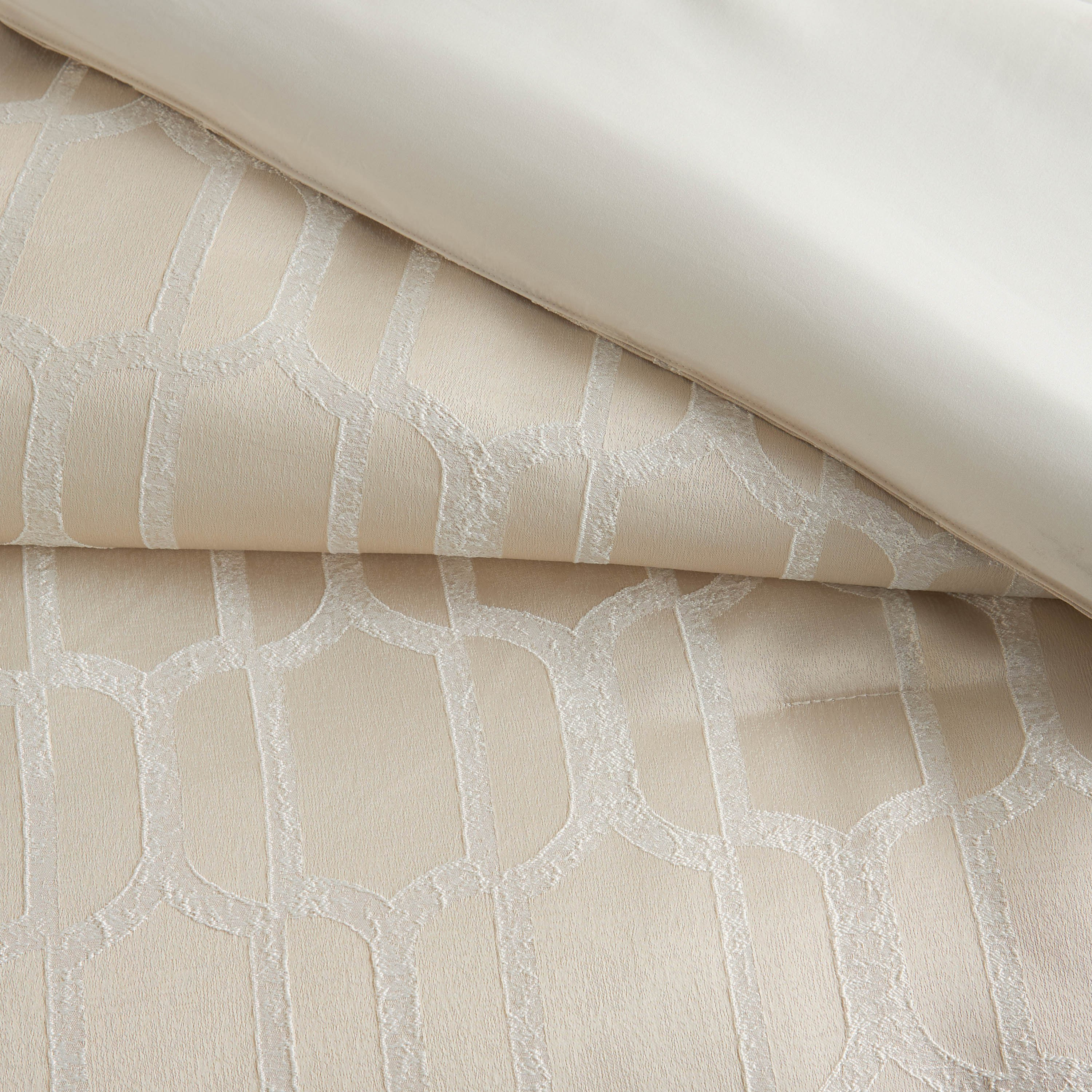 Luna Jacquard 6-Piece Queen Comforter Set - 200x240 cm-household-bedding-comfortersandbedspreads-comforters-image-4