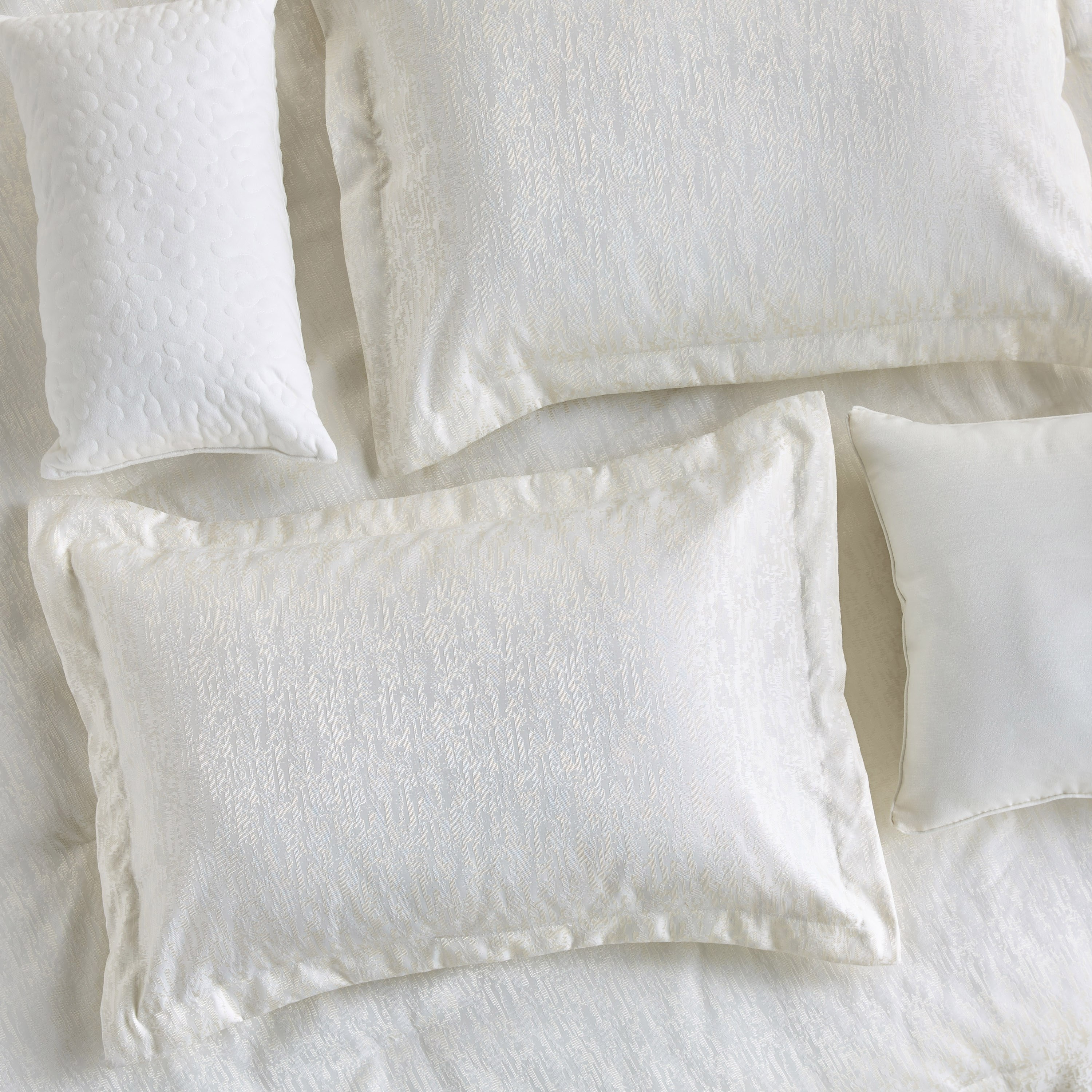 Nube Jacquard 6-Piece Super King Comforter Set - 240x260 cm-household-bedding-comfortersandbedspreads-comforters-image-3