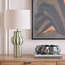 مصباح طاولة سيراميك - روكسي - 55 سم-household-lighting-tableanddesklamps-image-1