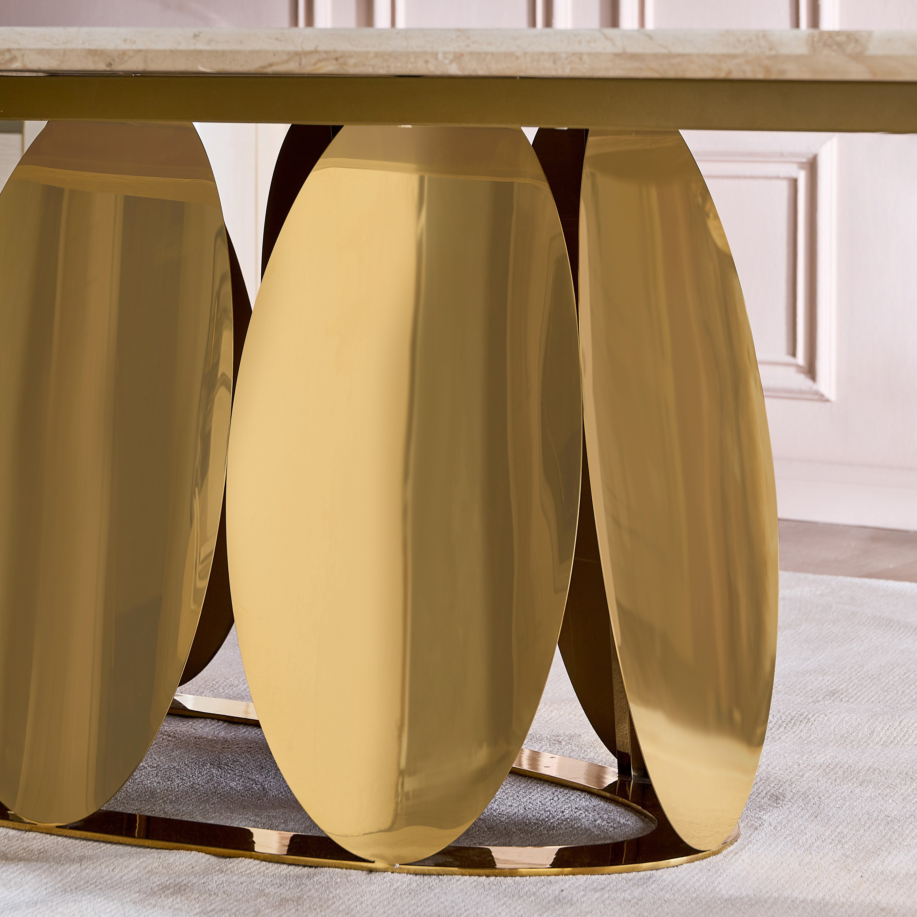 طاولة سفرة بسطح رخام لـ10 مقاعد - راقية-furniture-diningroom-diningtables-image-4
