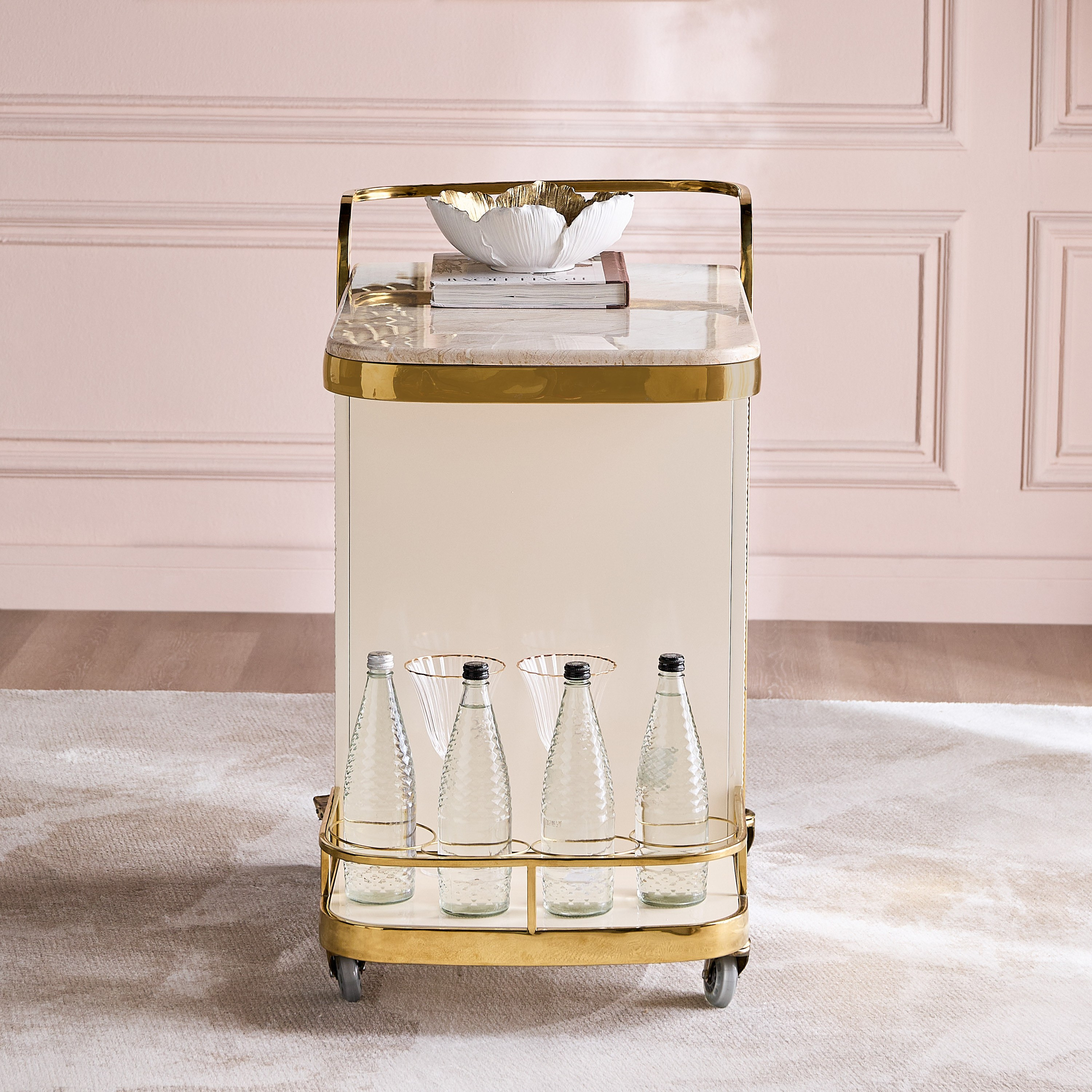Raqiya Serving Trolley-furniture-diningroom-servingtrolleys-image-2