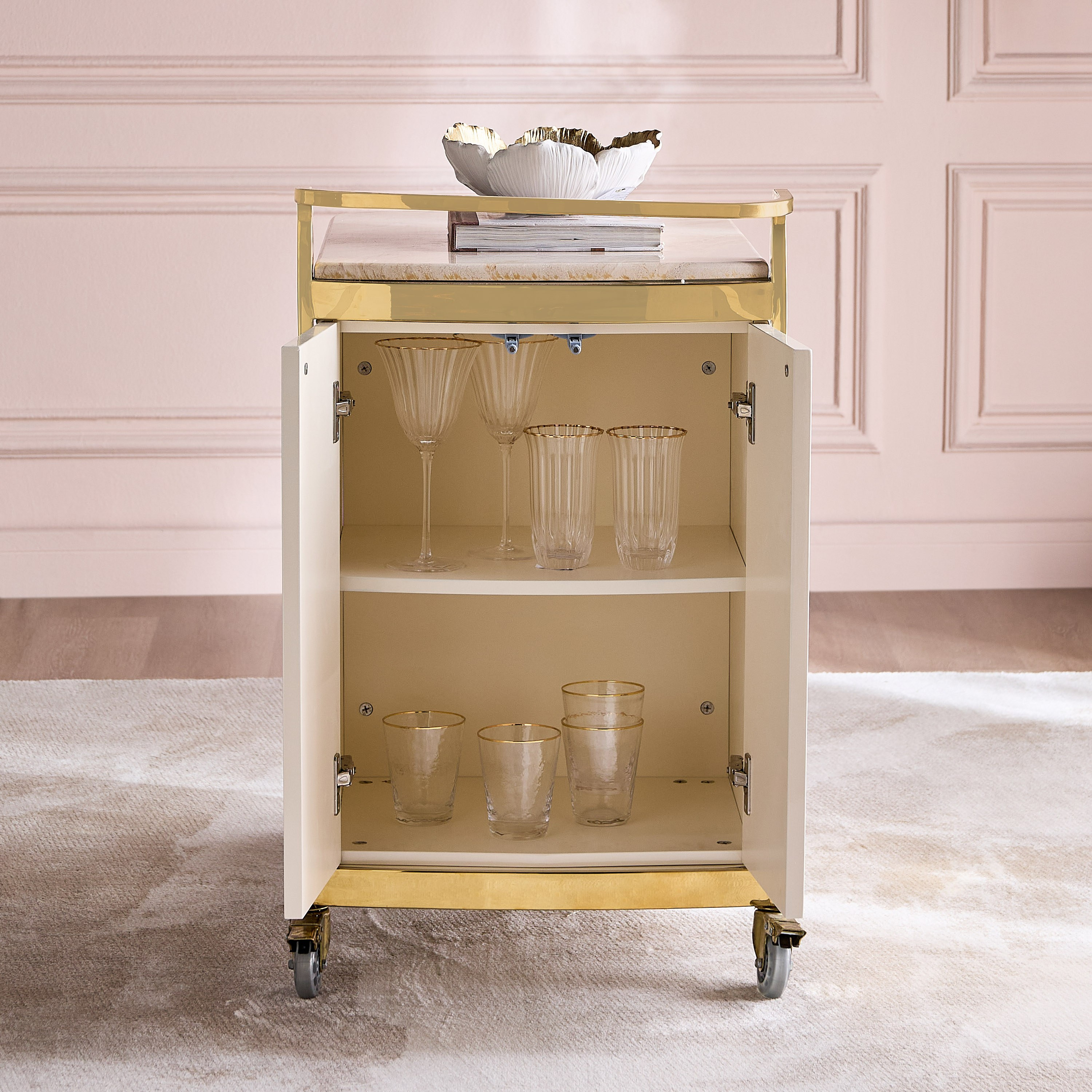 Raqiya Serving Trolley-furniture-diningroom-servingtrolleys-image-4