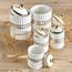 Feeyera 7-Piece Canister Set with Stand-household-kitchen-foodstorage-canistersandjars-image-2