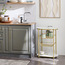 Jason 4-Tier Kitchen Trolley-household-kitchen-kitchenorganising-kitchentrolleys-image-9