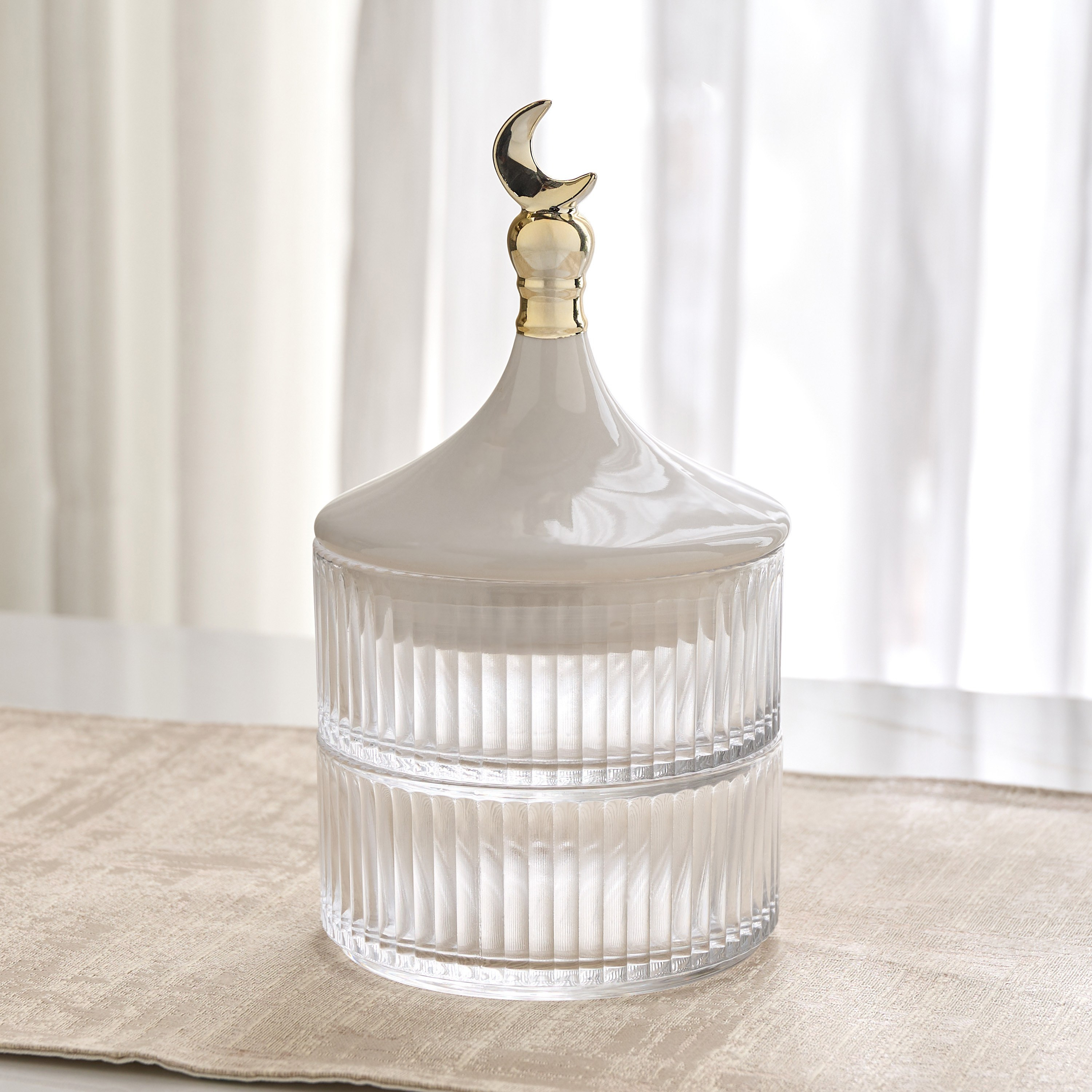 Adeenah Storage Container - 760 ml-household-kitchen-foodstorage-pantryandstorage-image-1