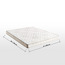 Siesta Orthopedic Foam Queen Mattress - 150x200 cm-furniture-mattresses-queenmattresses-image-5