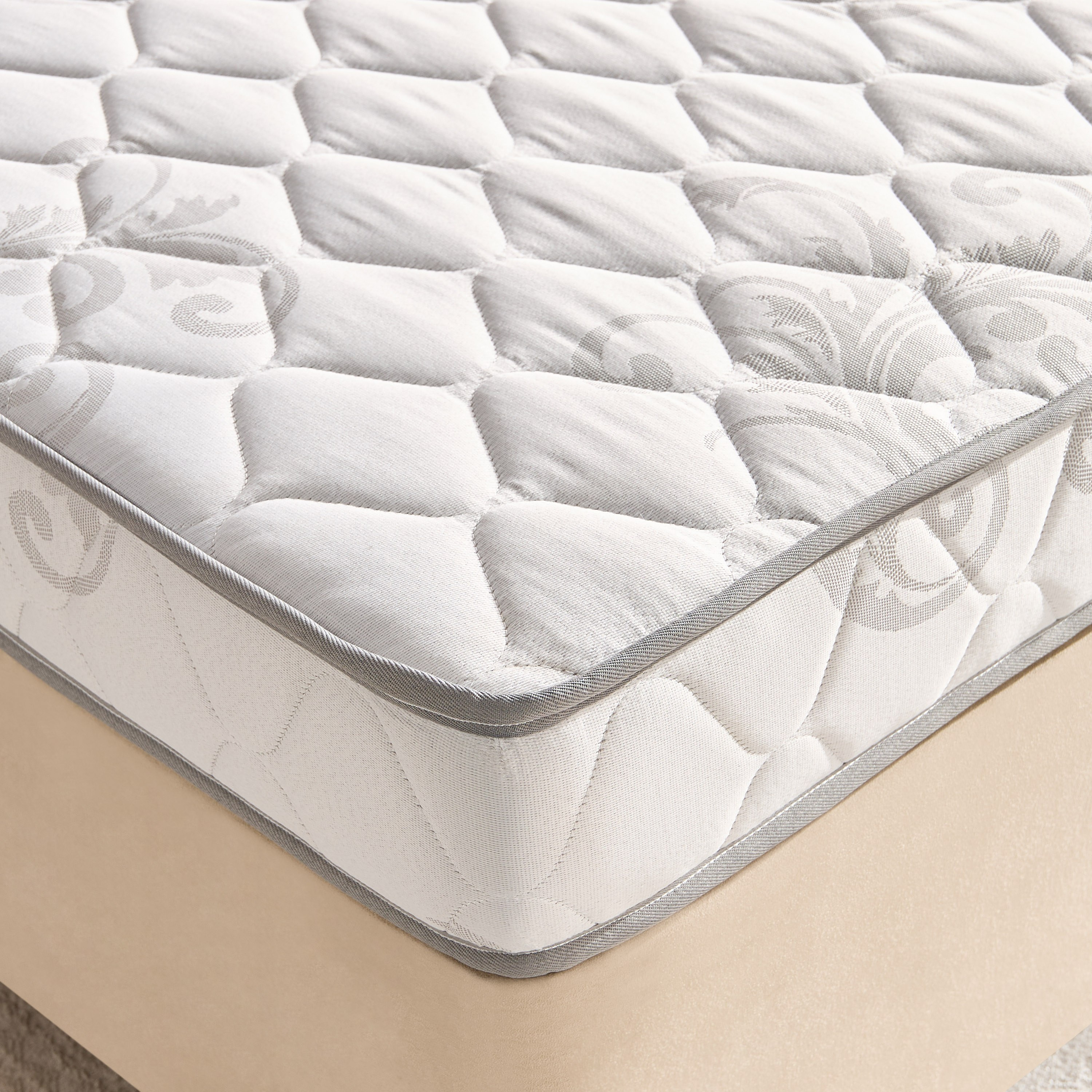 Siesta Orthopedic Foam Queen Mattress - 160x200 cm-furniture-mattresses-queenmattresses-image-1
