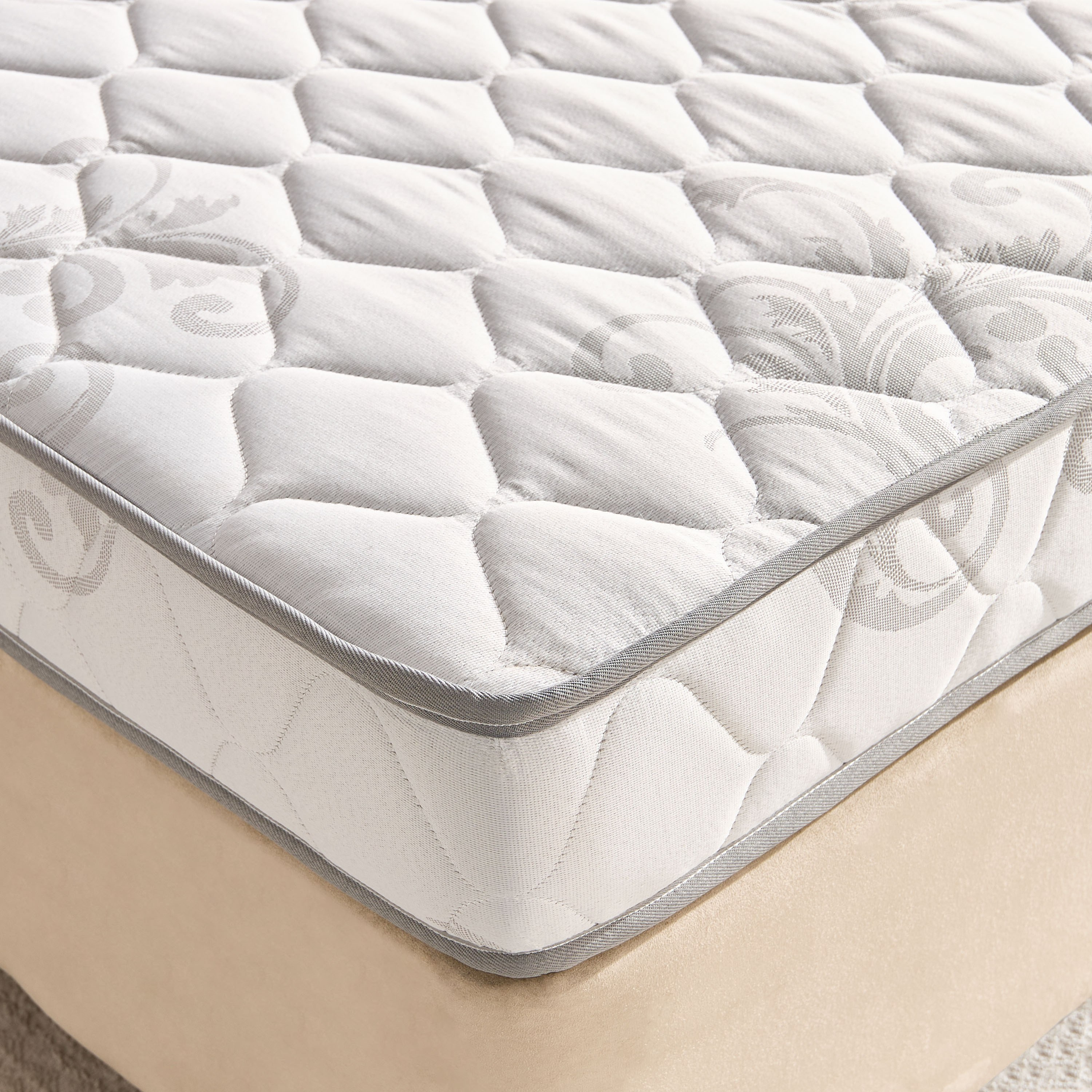 مرتبة كينج إسفنج لتقويم العظام - سييستا - 180×200 سم-furniture-mattresses-kingmattresses-image-1