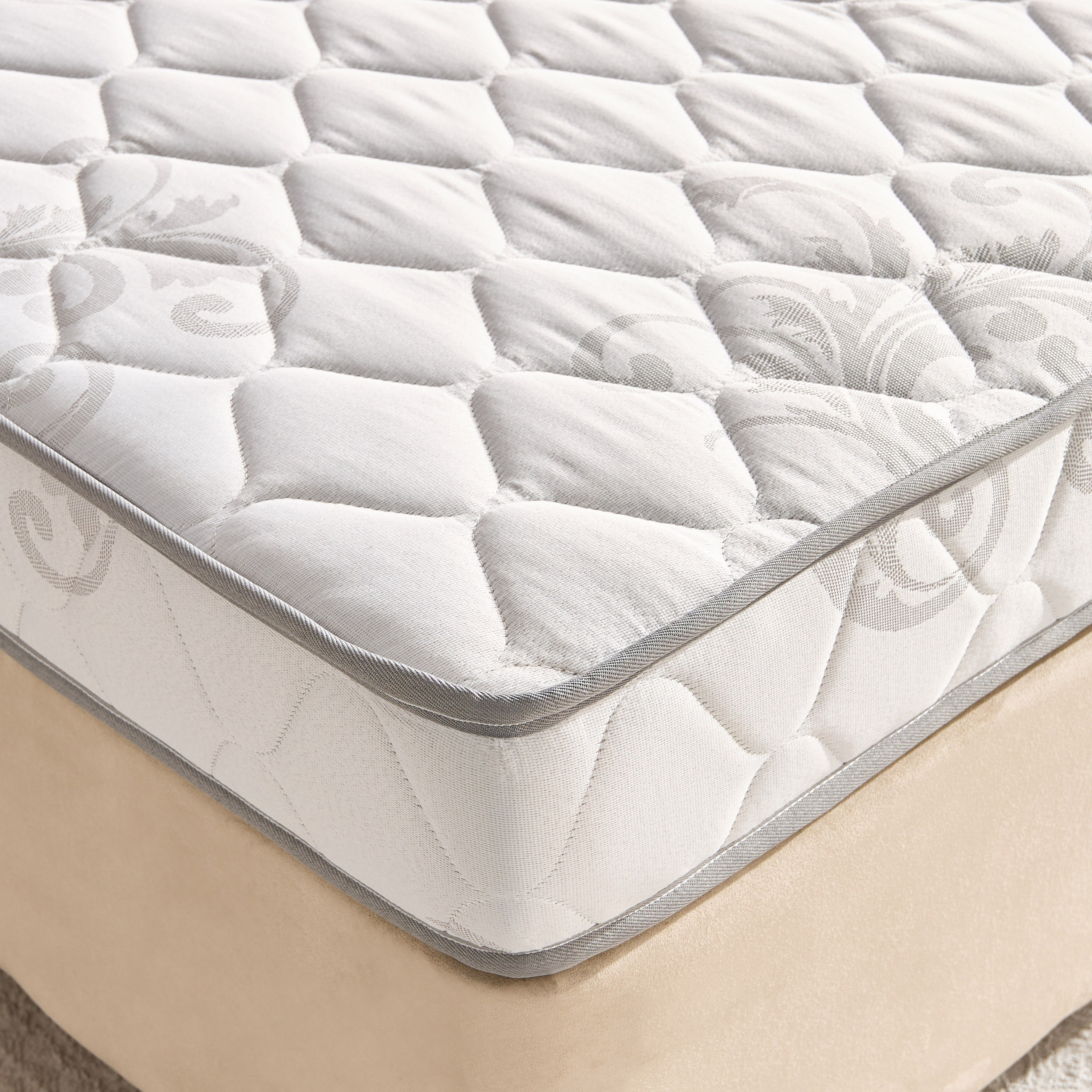 Siesta Orthopedic Foam Super King Mattress - 200x200 cm