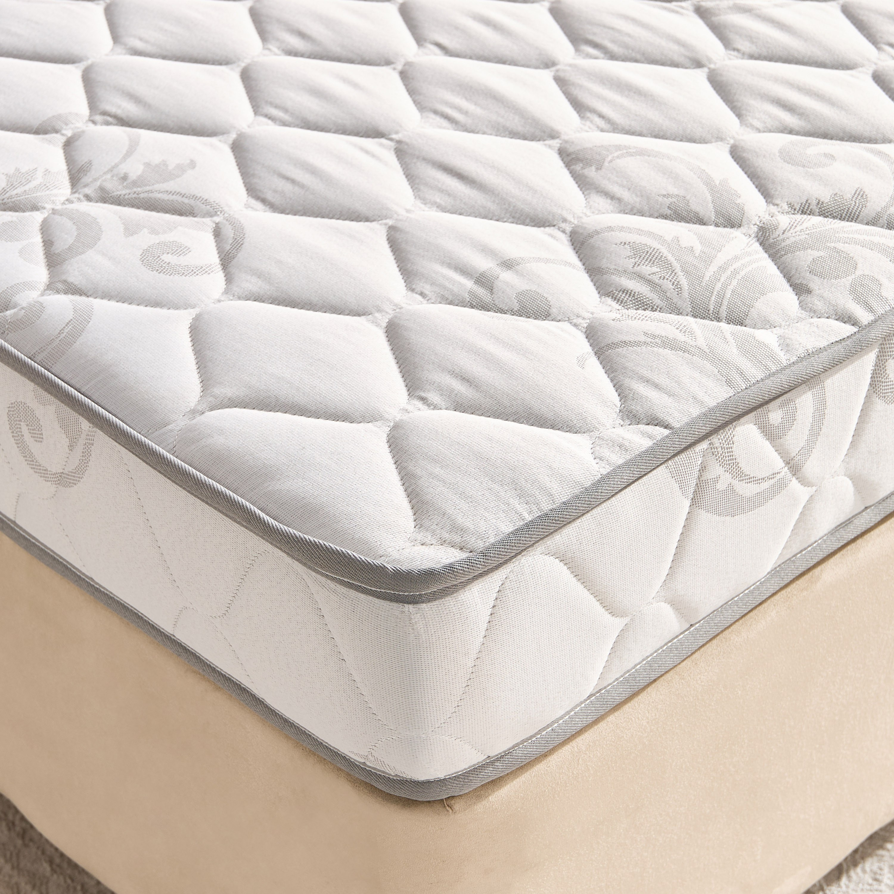 Siesta Orthopedic Foam Super King Mattress - 200x210 cm