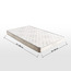 Siesta Orthopedic Foam Single Mattress - 90x200 cm-furniture-mattresses-singlemattresses-image-5