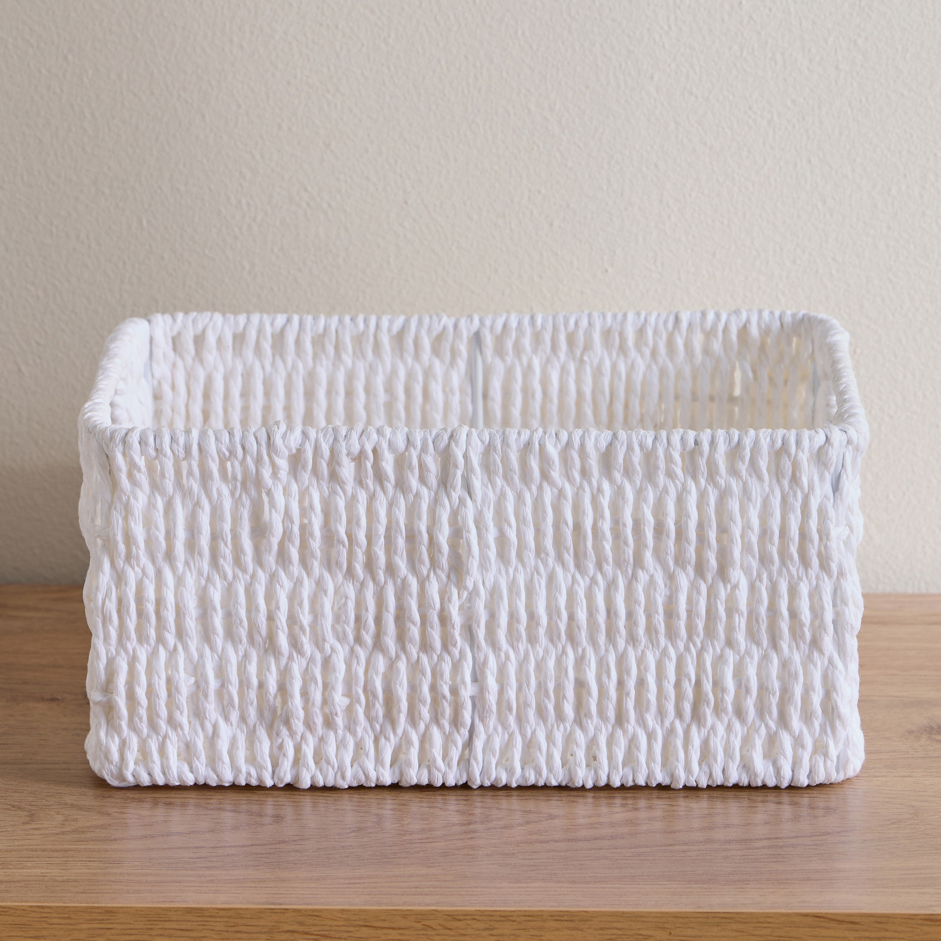 Blanca Storage Basket - 39x31x17 cm