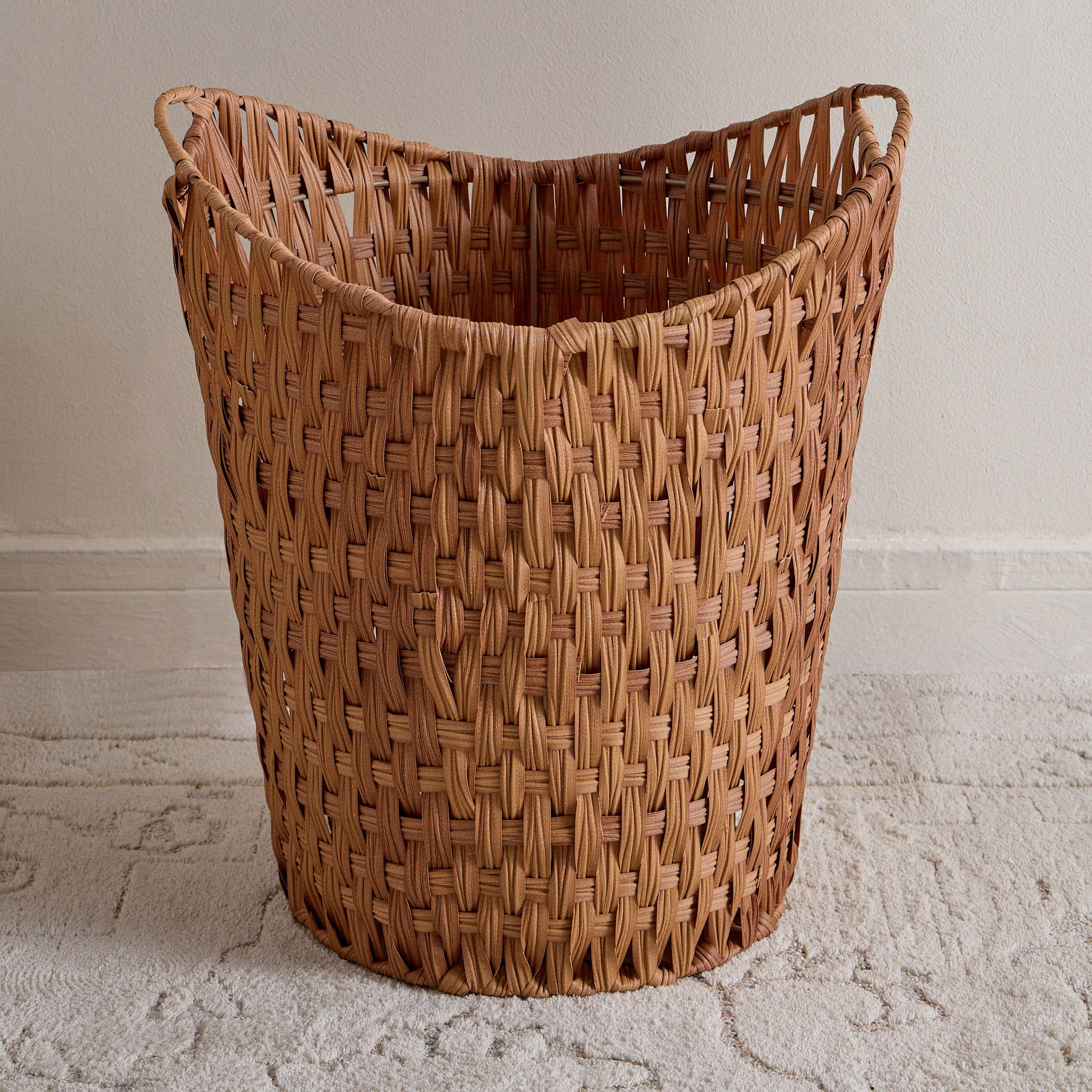 Helena Storage Basket - 43x41x50 cm-household-bathandlaundry-laundrysolutions-laundryhampers-image-1