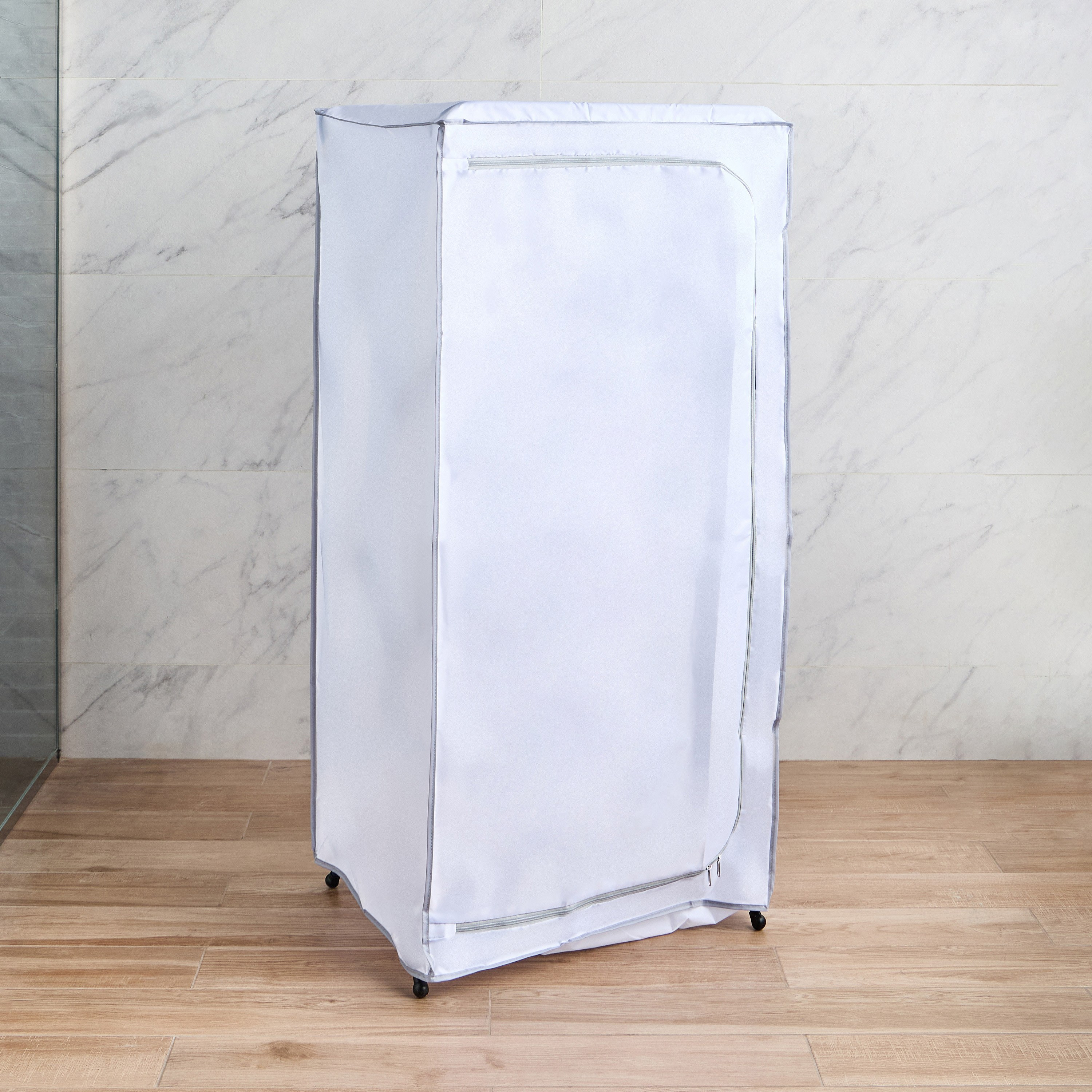 Concertina Clothes Drying Stand-household-bathandlaundry-laundrysolutions-clothesdryerandrails-image-2