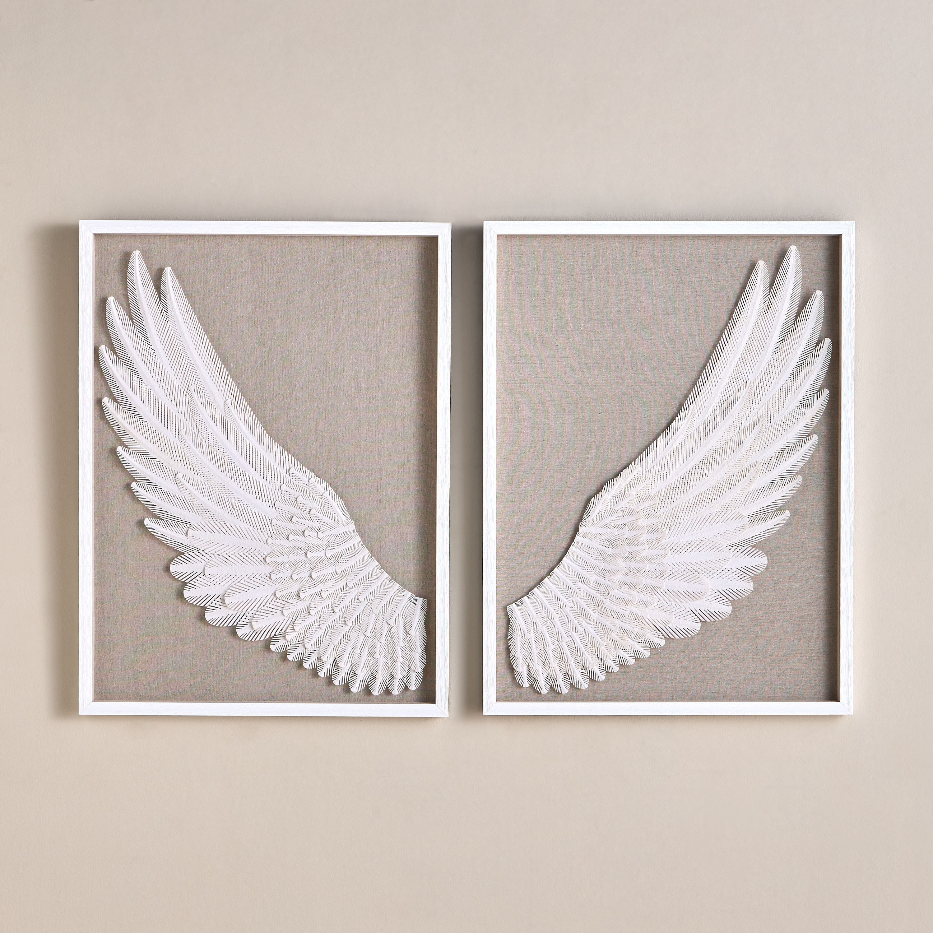 Wingfern Shadow Box - Set of 2-household-walldecorandmirrors-wallaccents-image-1