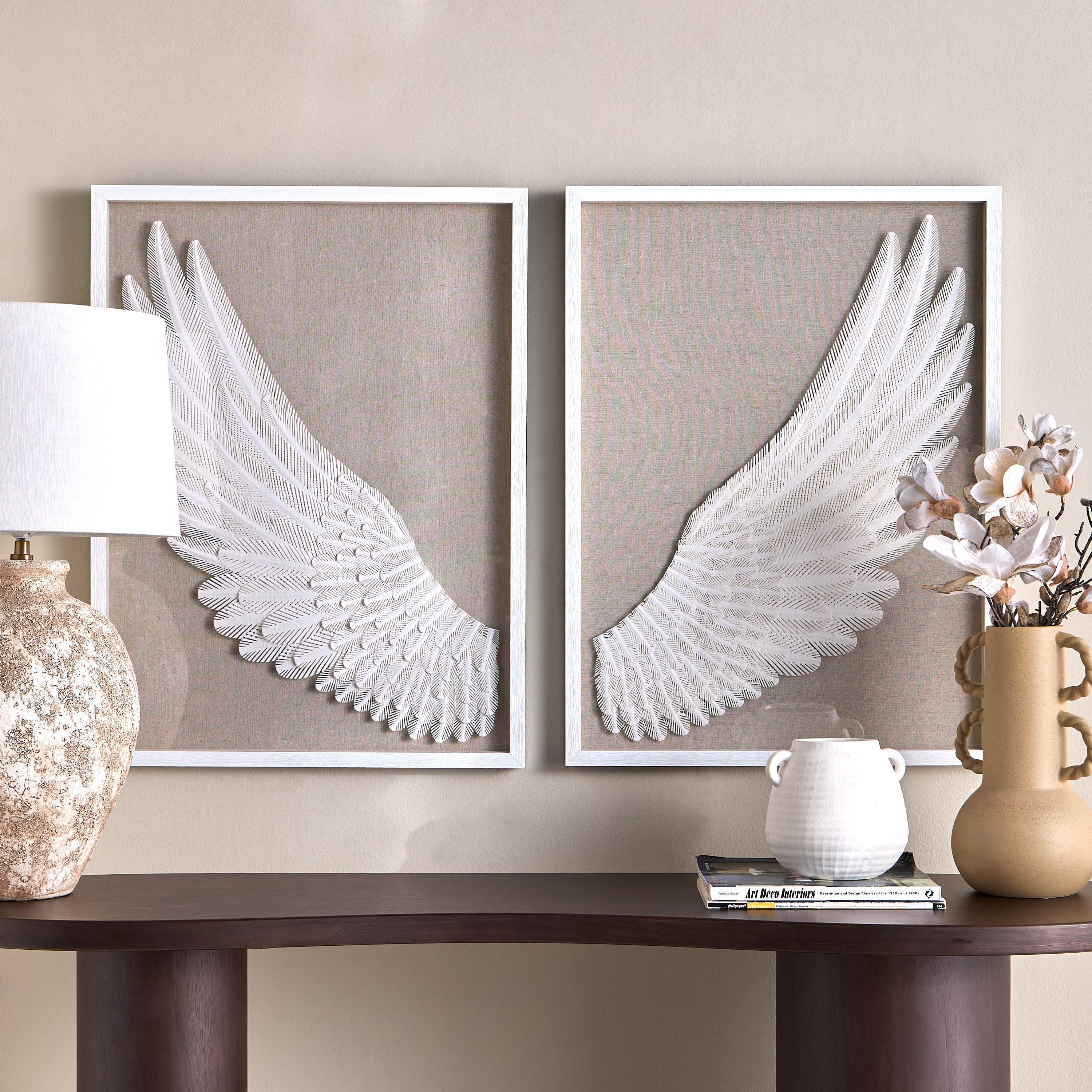 Wingfern Shadow Box - Set of 2-household-walldecorandmirrors-wallaccents-image-4